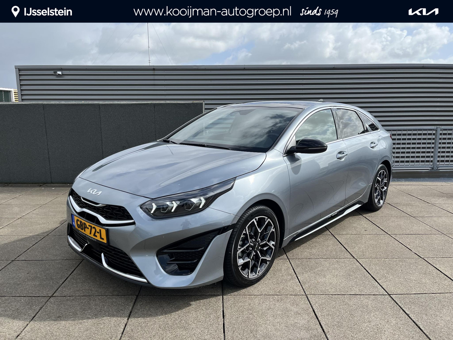 Kia ProCeed