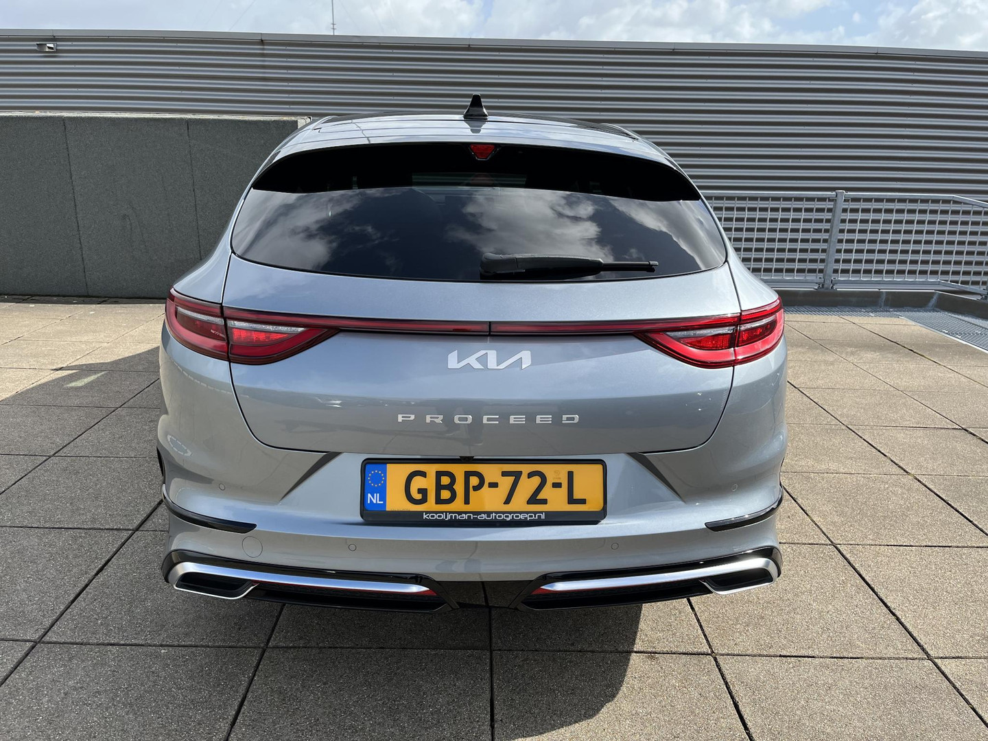 Kia ProCeed