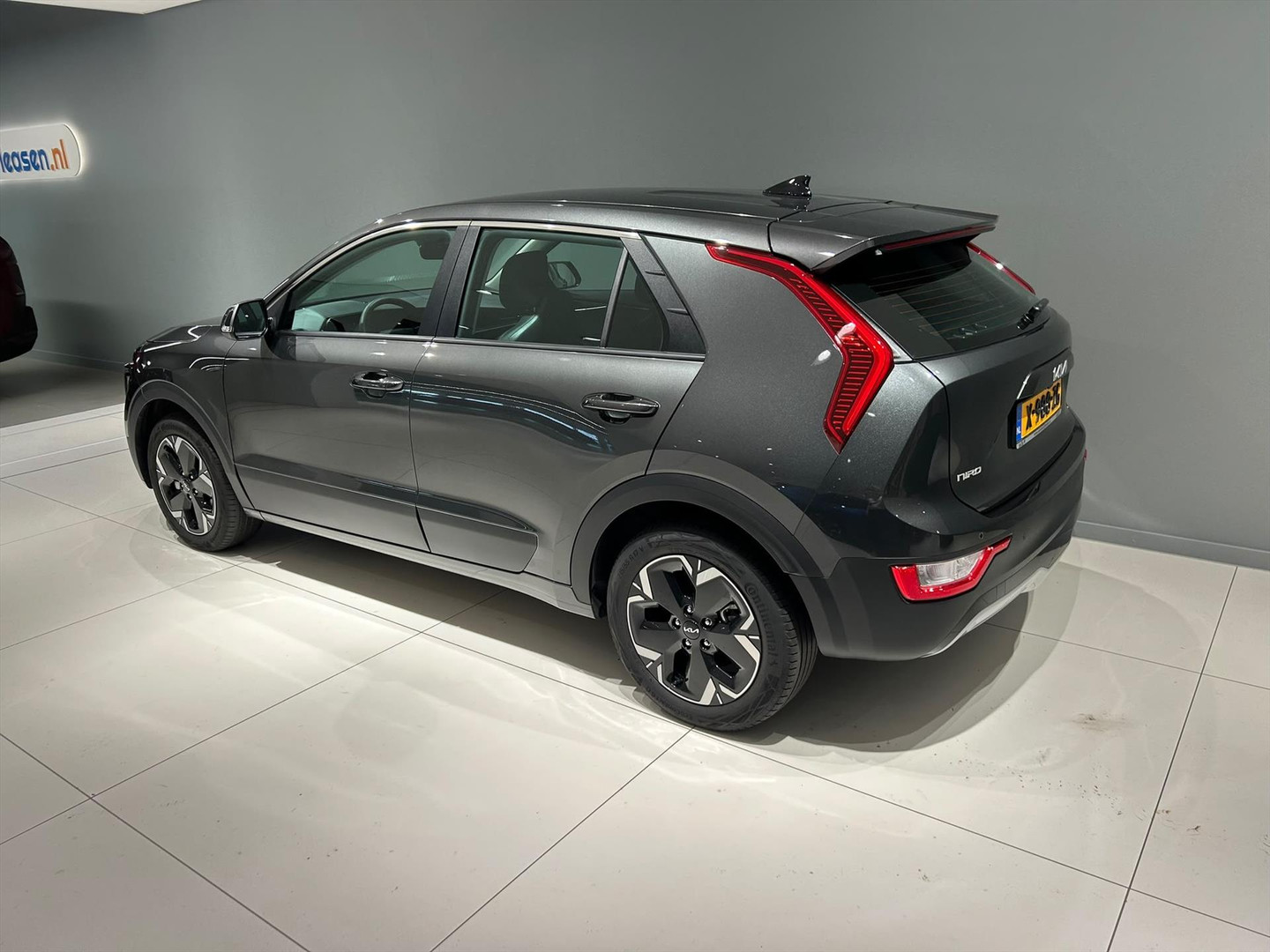 Kia Niro EV