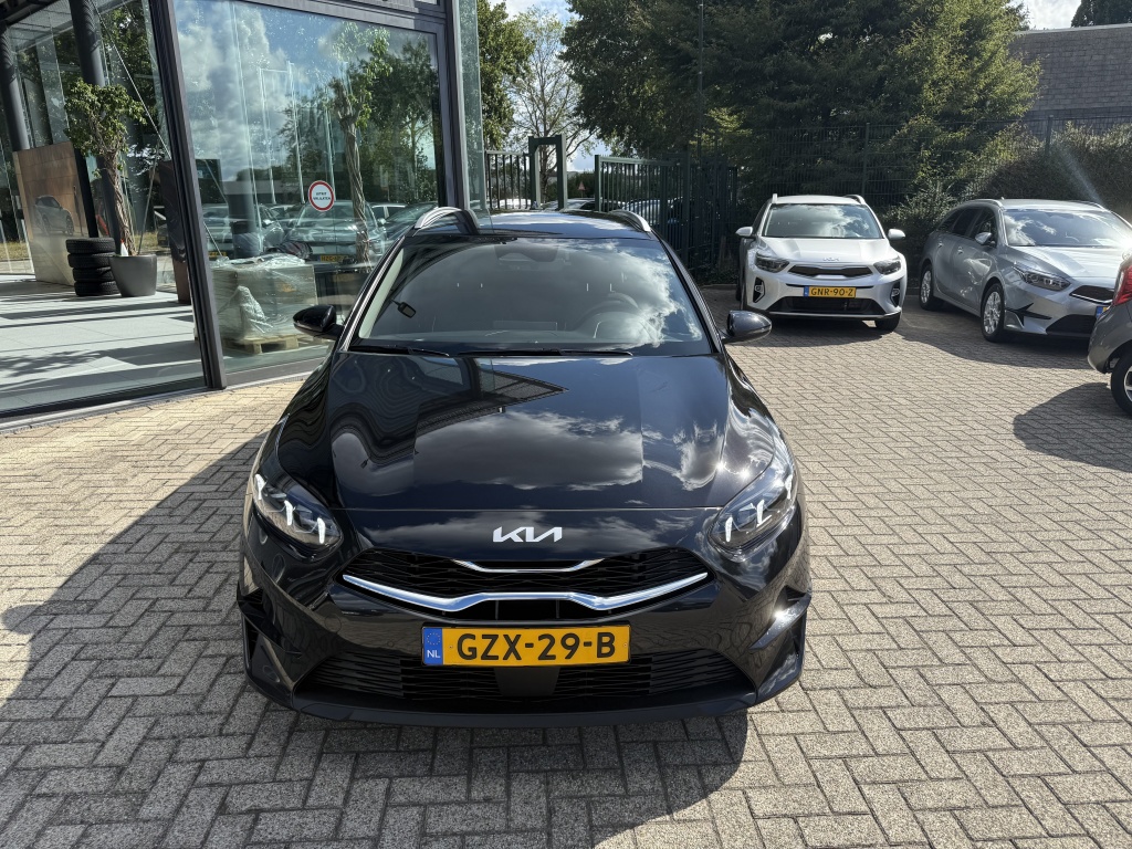 Kia Ceed Sportswagon