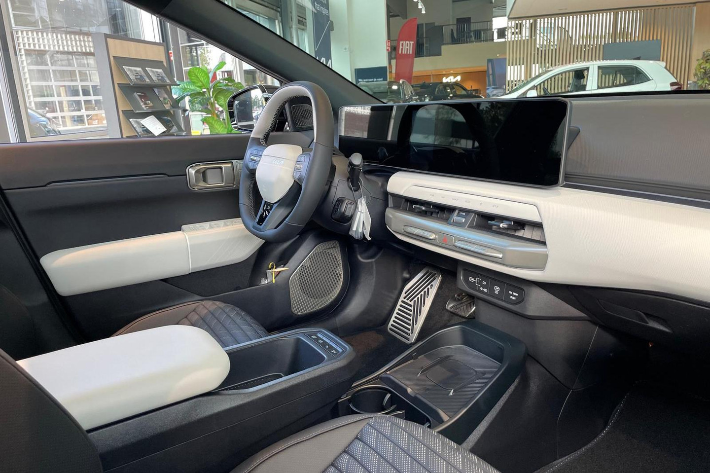 Kia EV4 Fastback