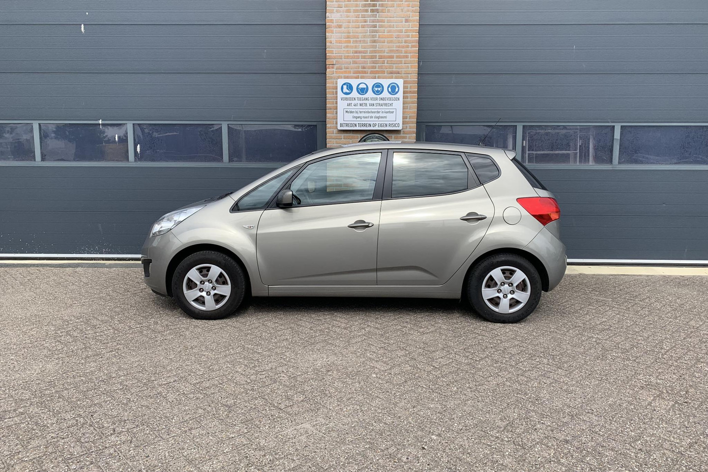 Kia Venga