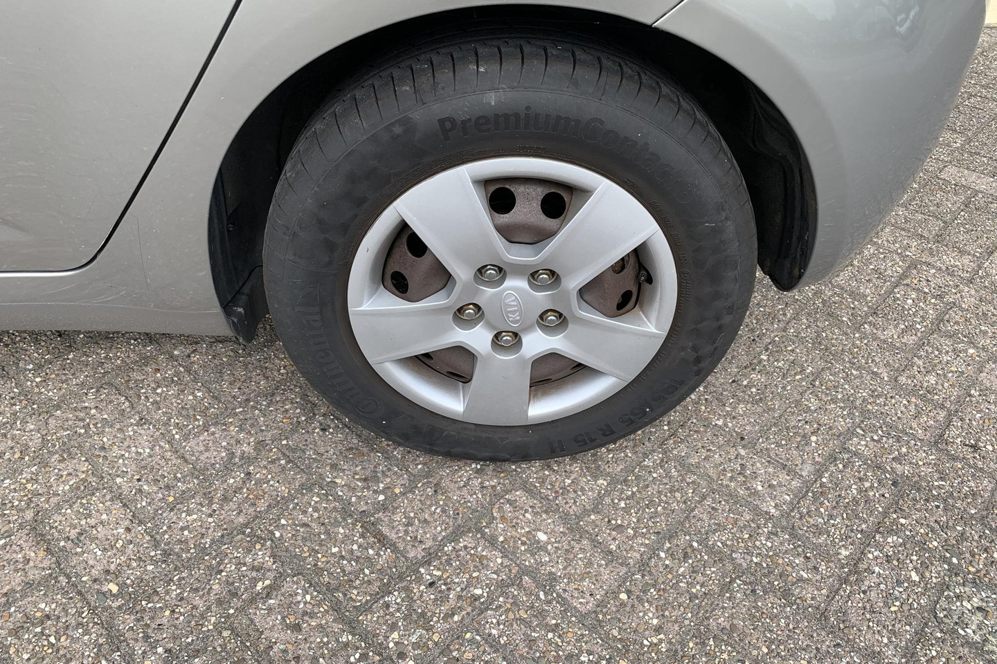 Kia Venga
