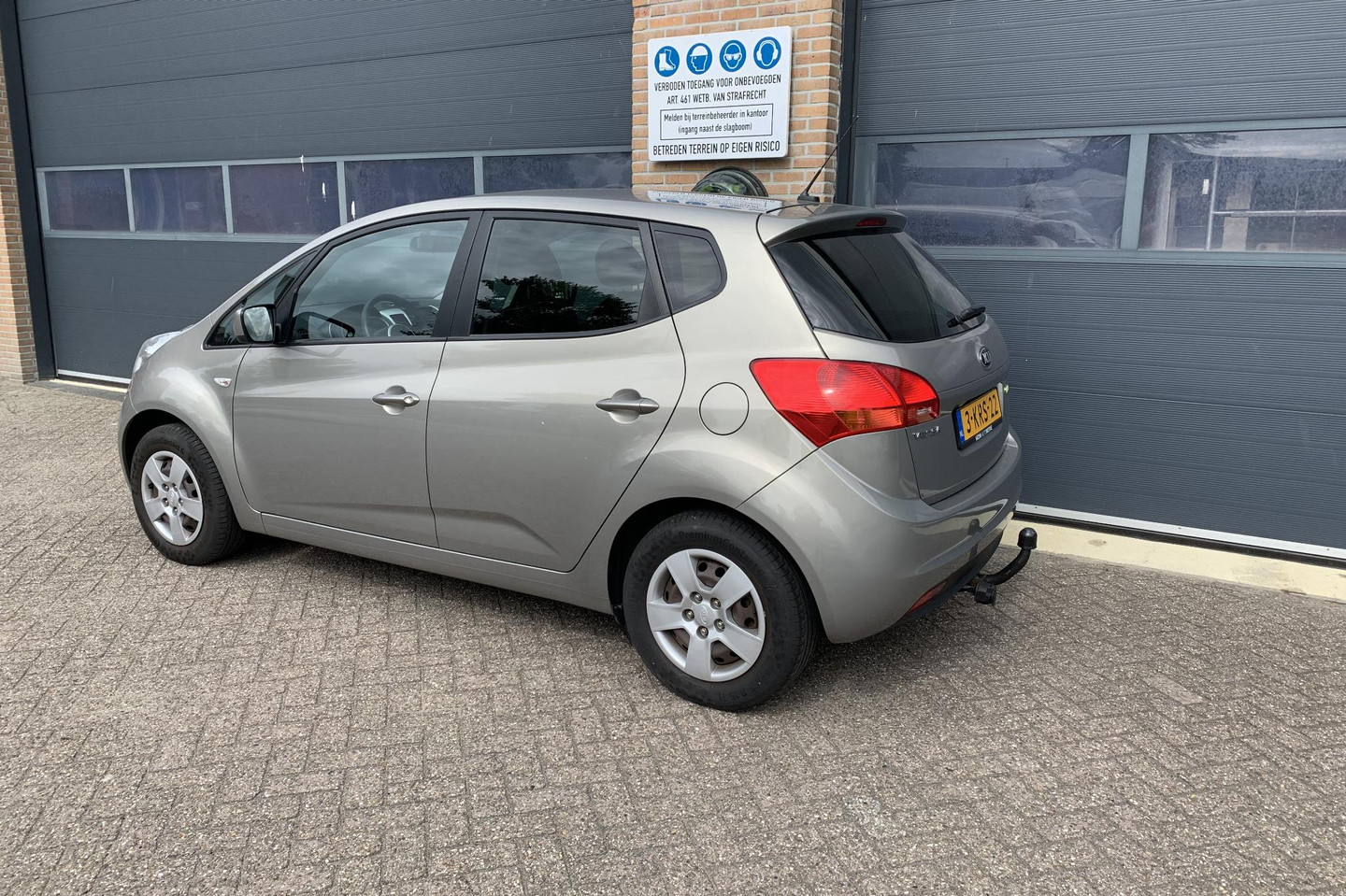 Kia Venga