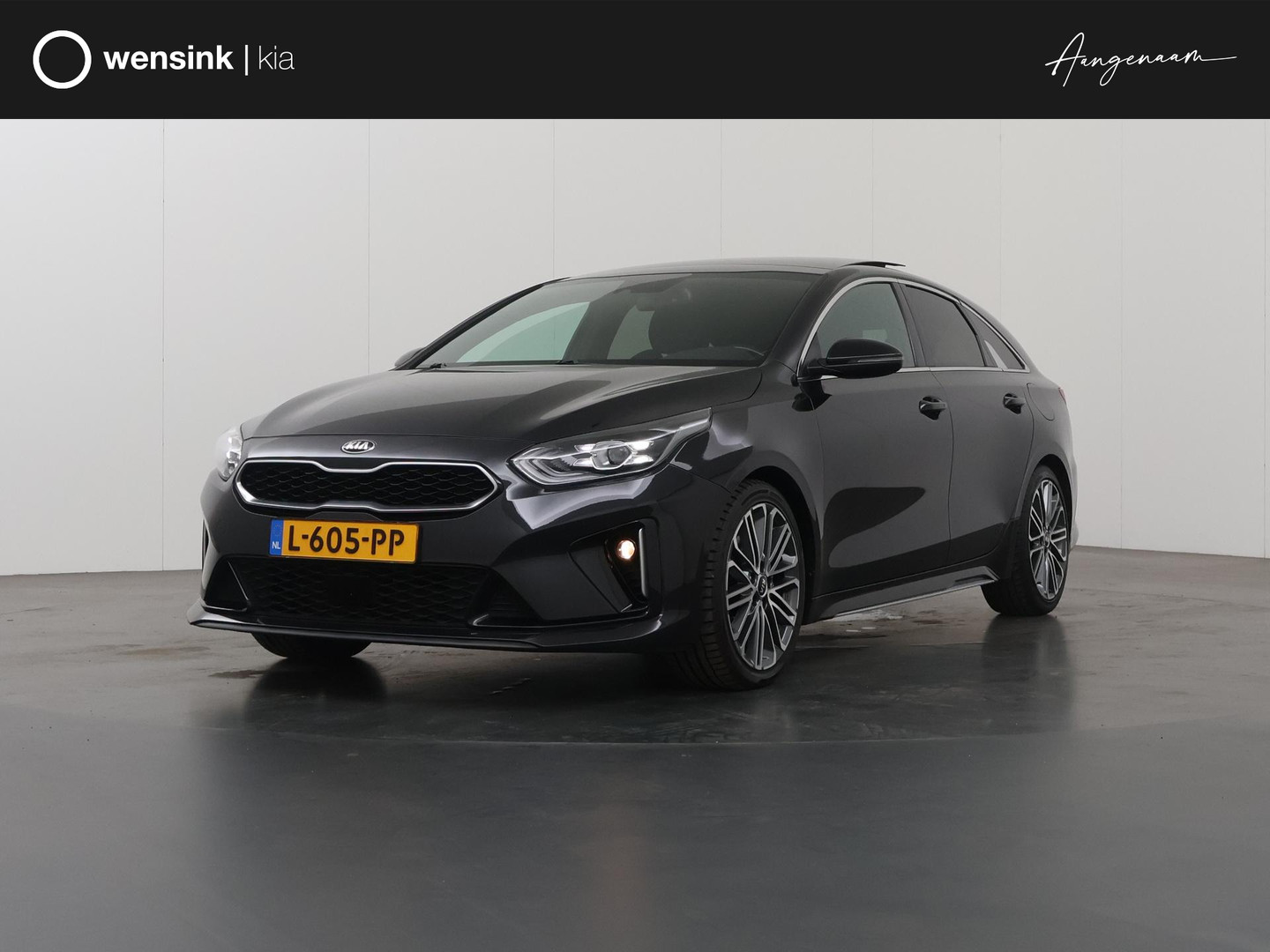 Kia ProCeed