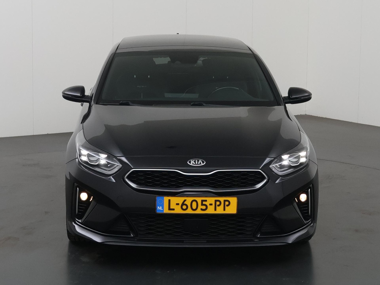 Kia ProCeed