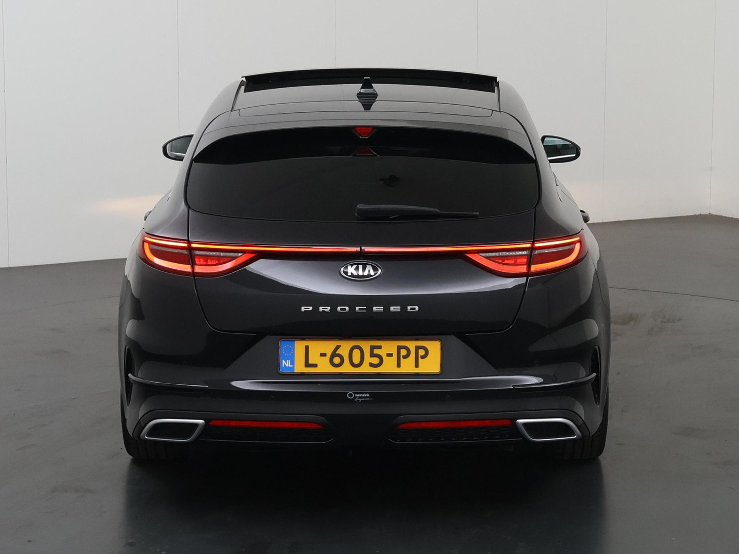 Kia ProCeed
