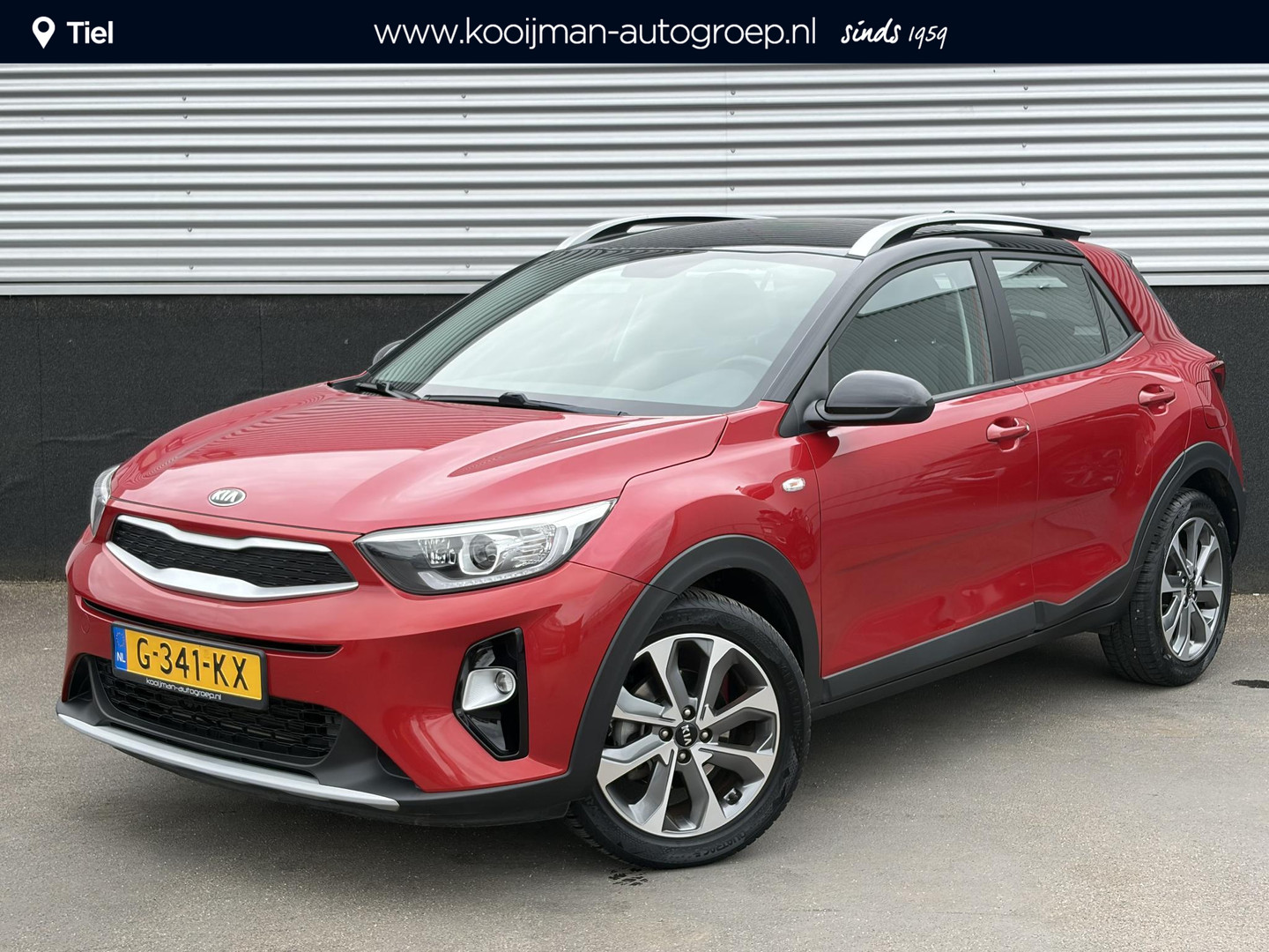 Kia Stonic