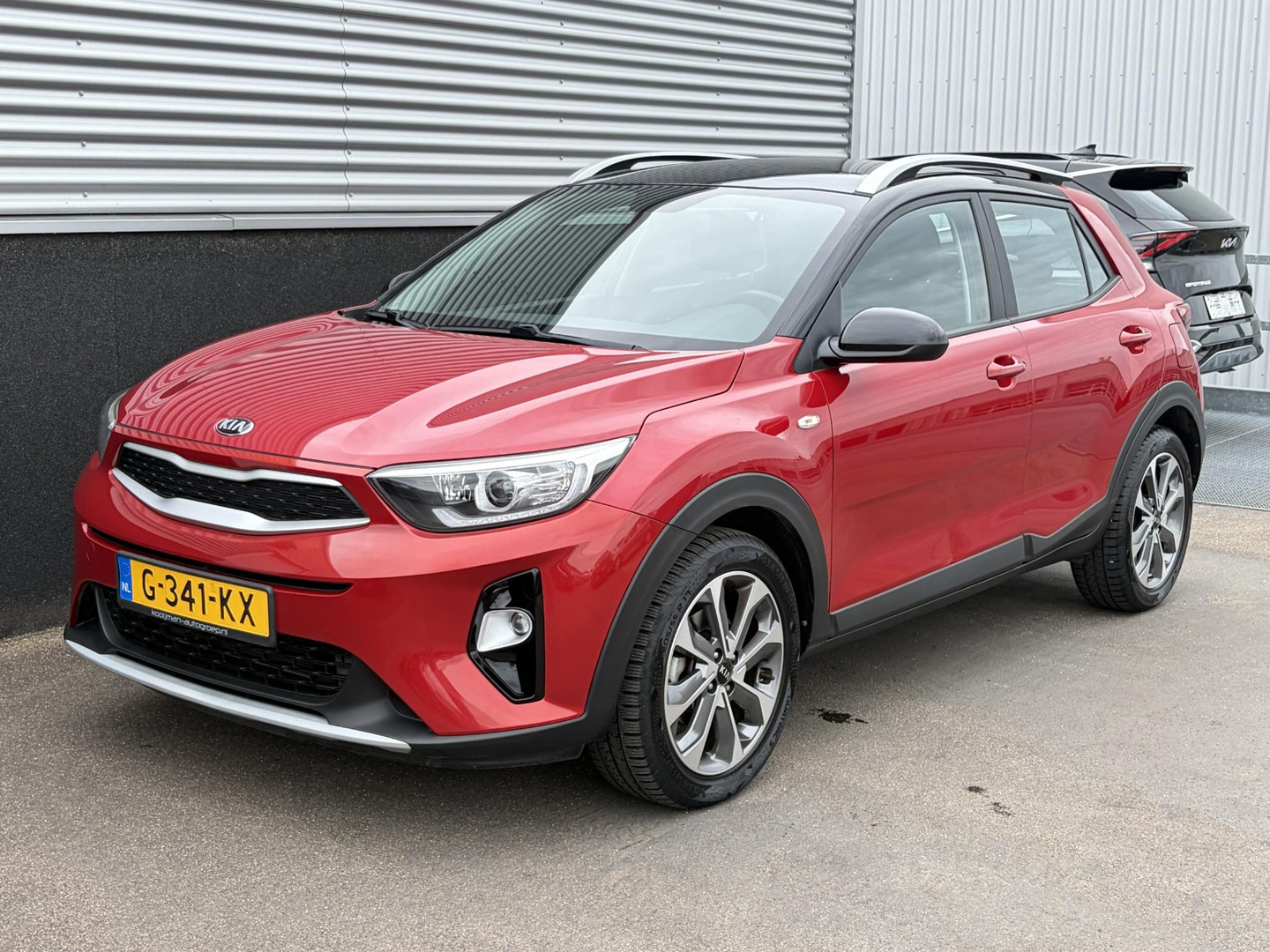 Kia Stonic