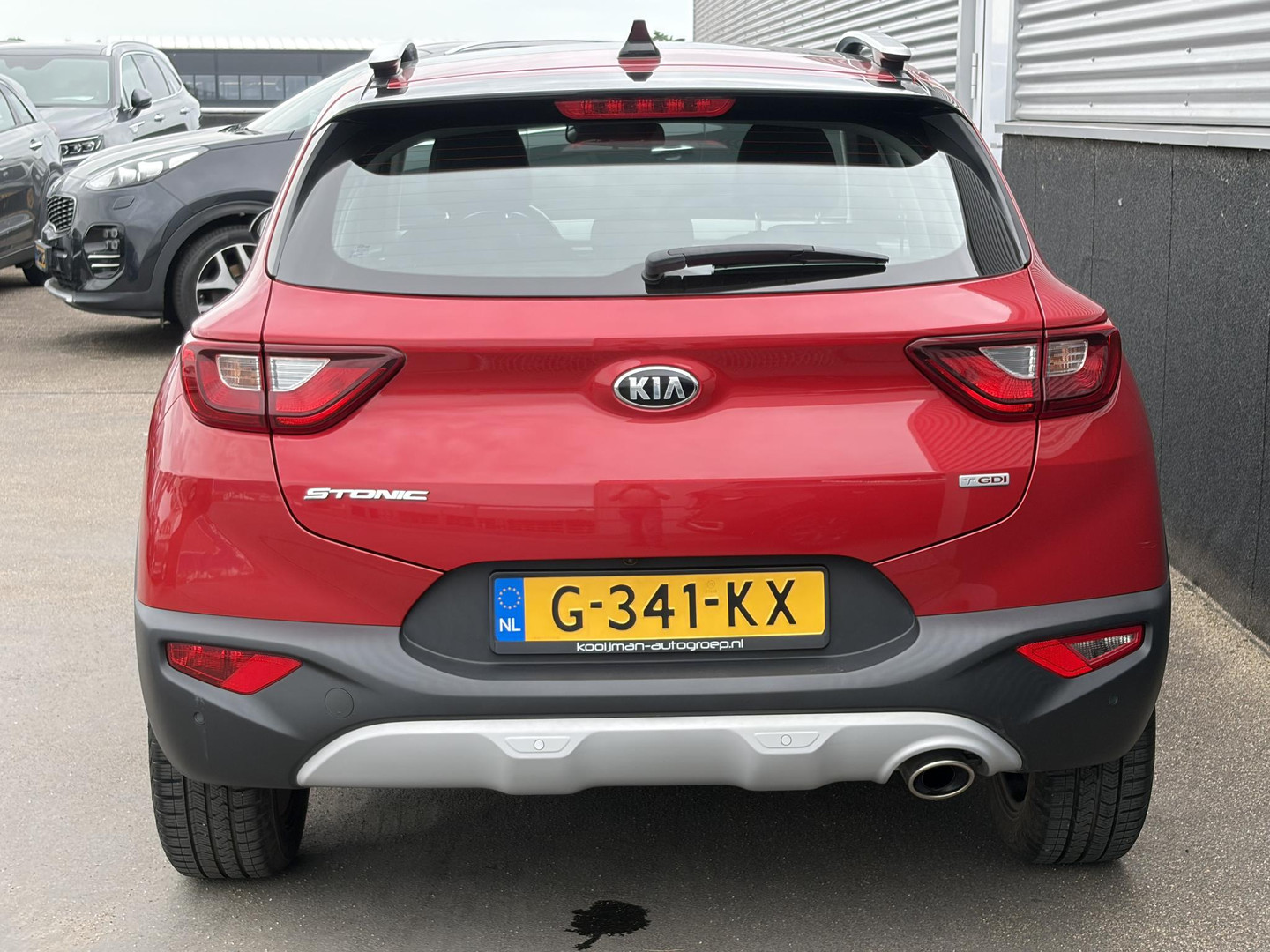 Kia Stonic