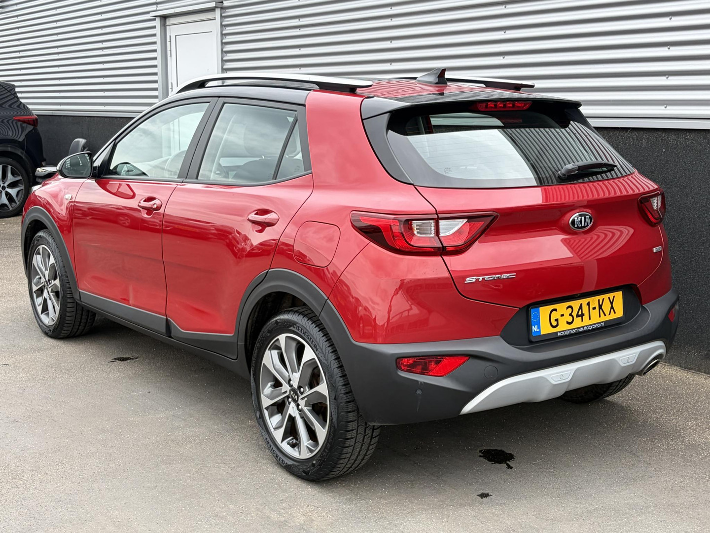 Kia Stonic