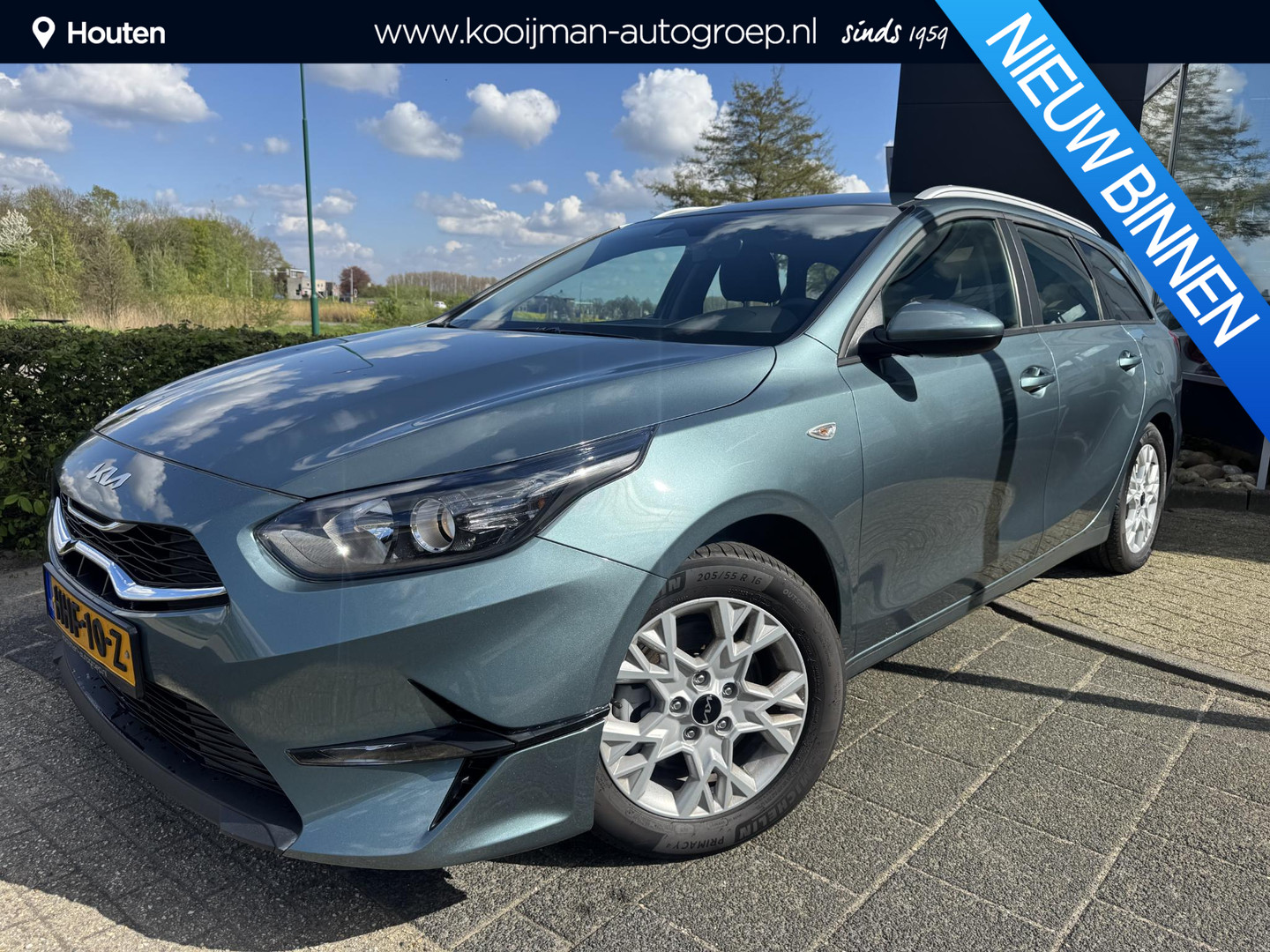 Kia Ceed Sportswagon