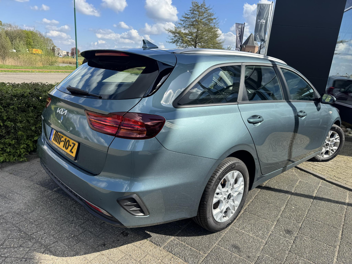Kia Ceed Sportswagon