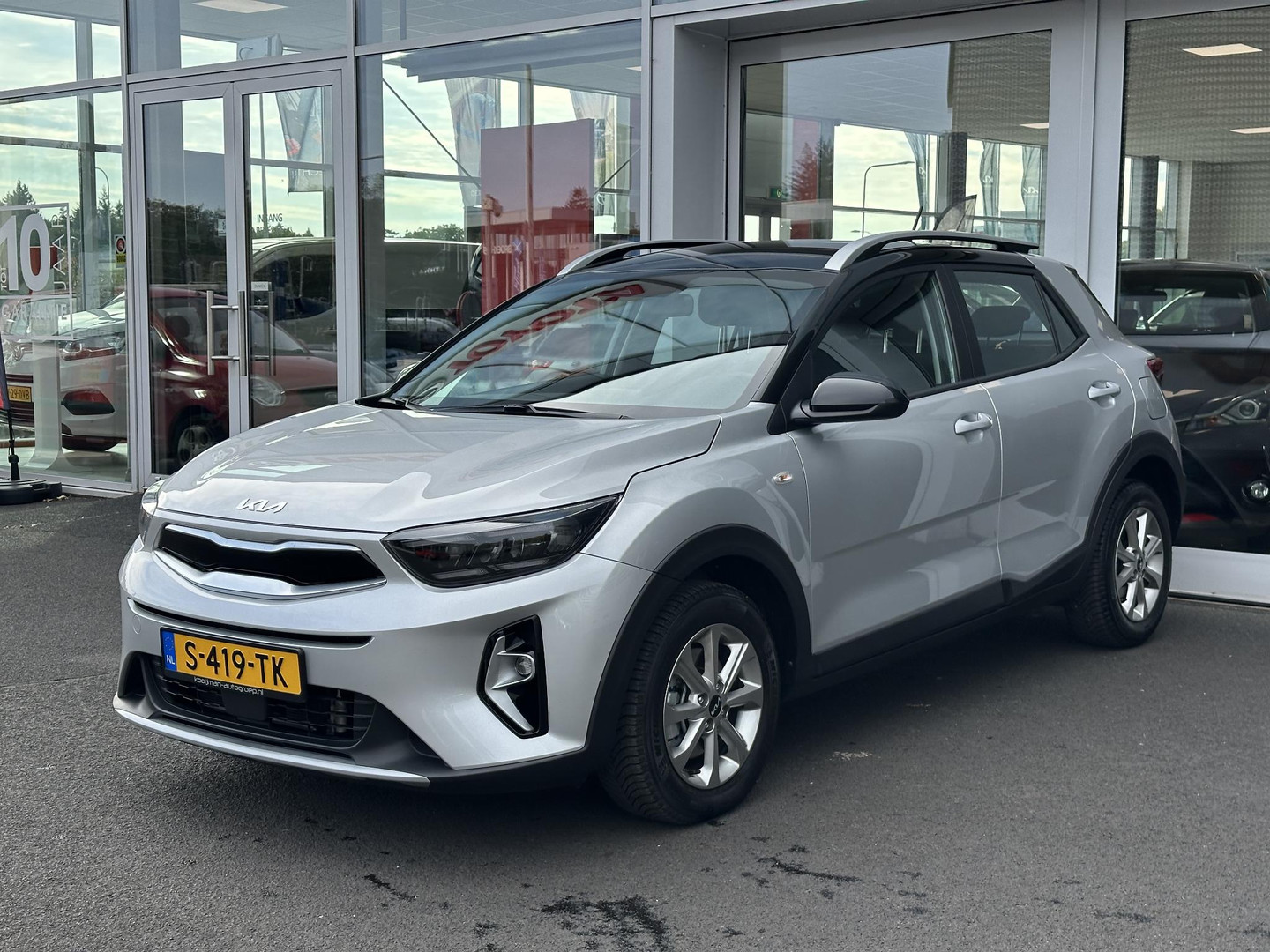 Kia Stonic