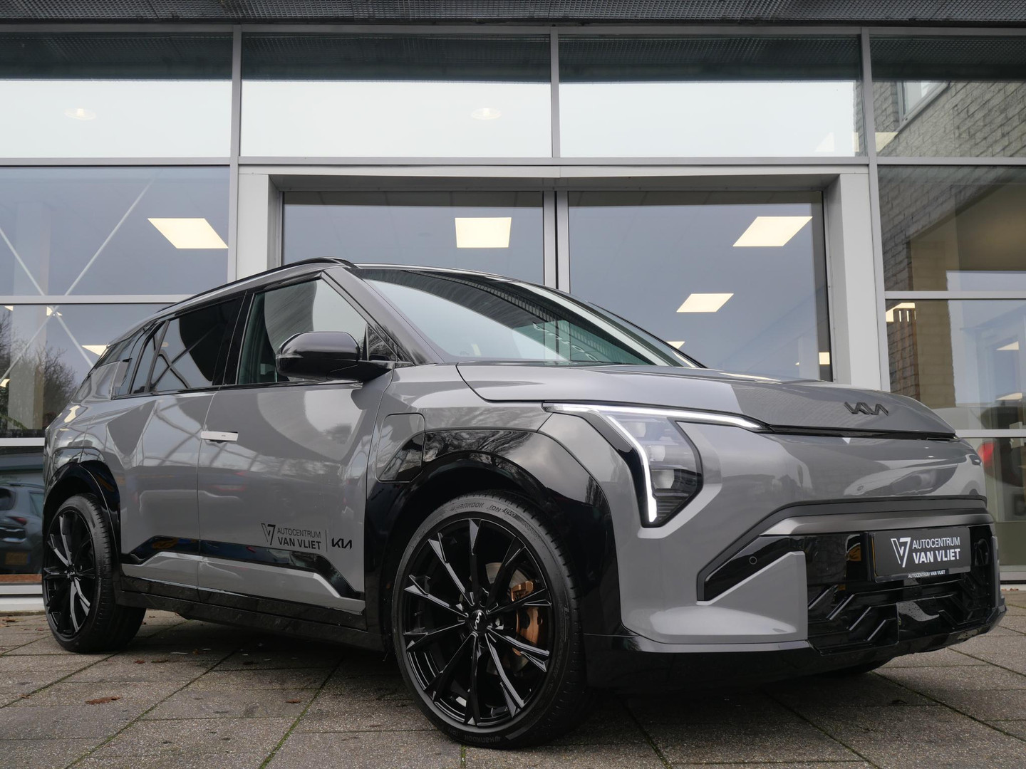 Kia EV3