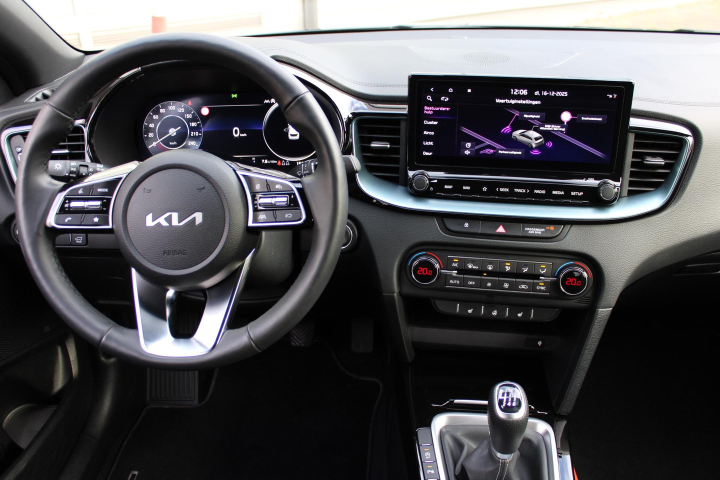 Kia Ceed Sportswagon
