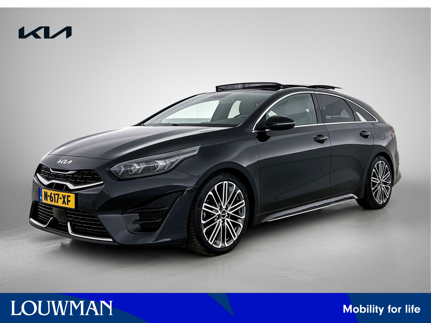 Kia ProCeed