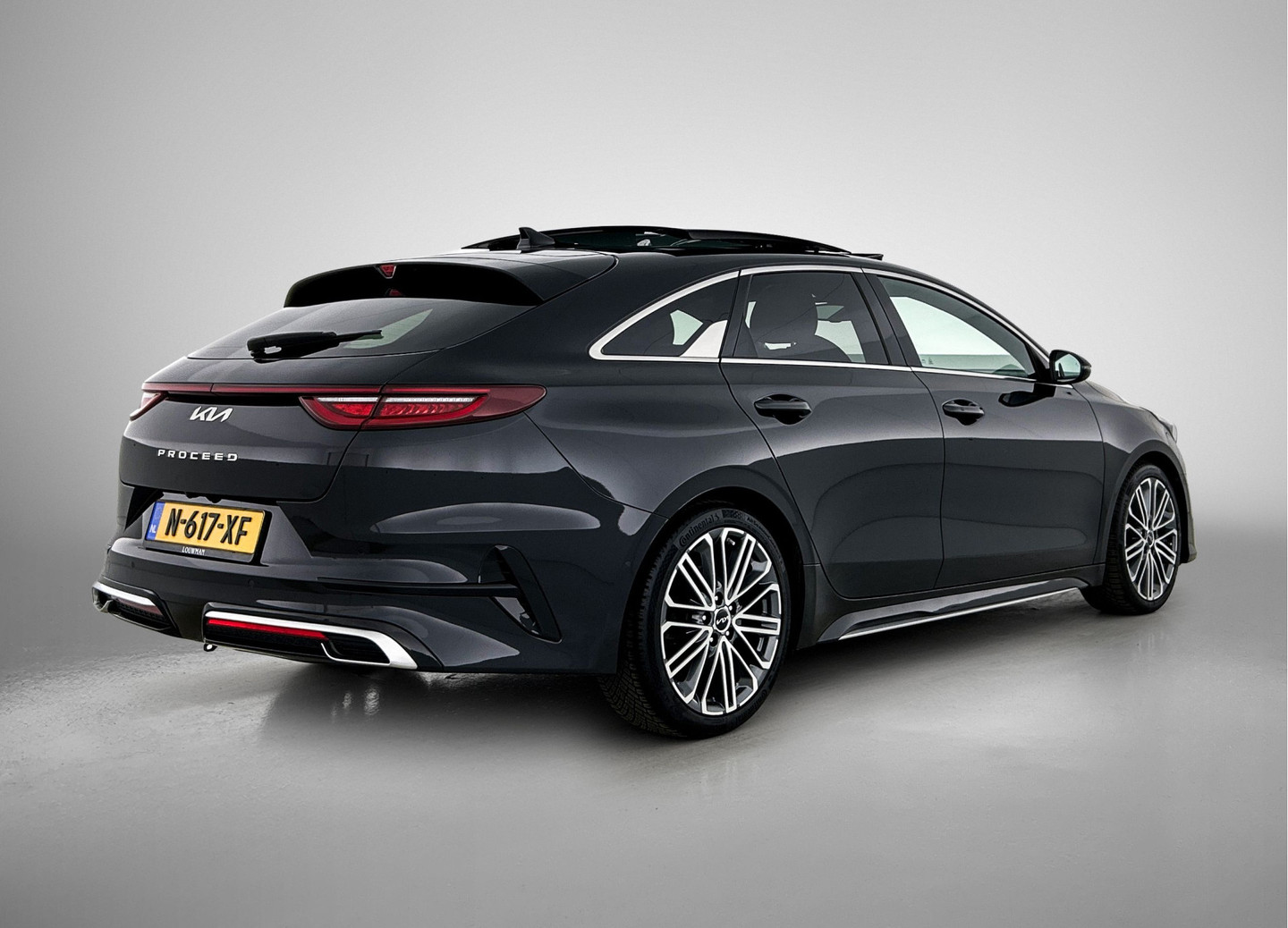 Kia ProCeed