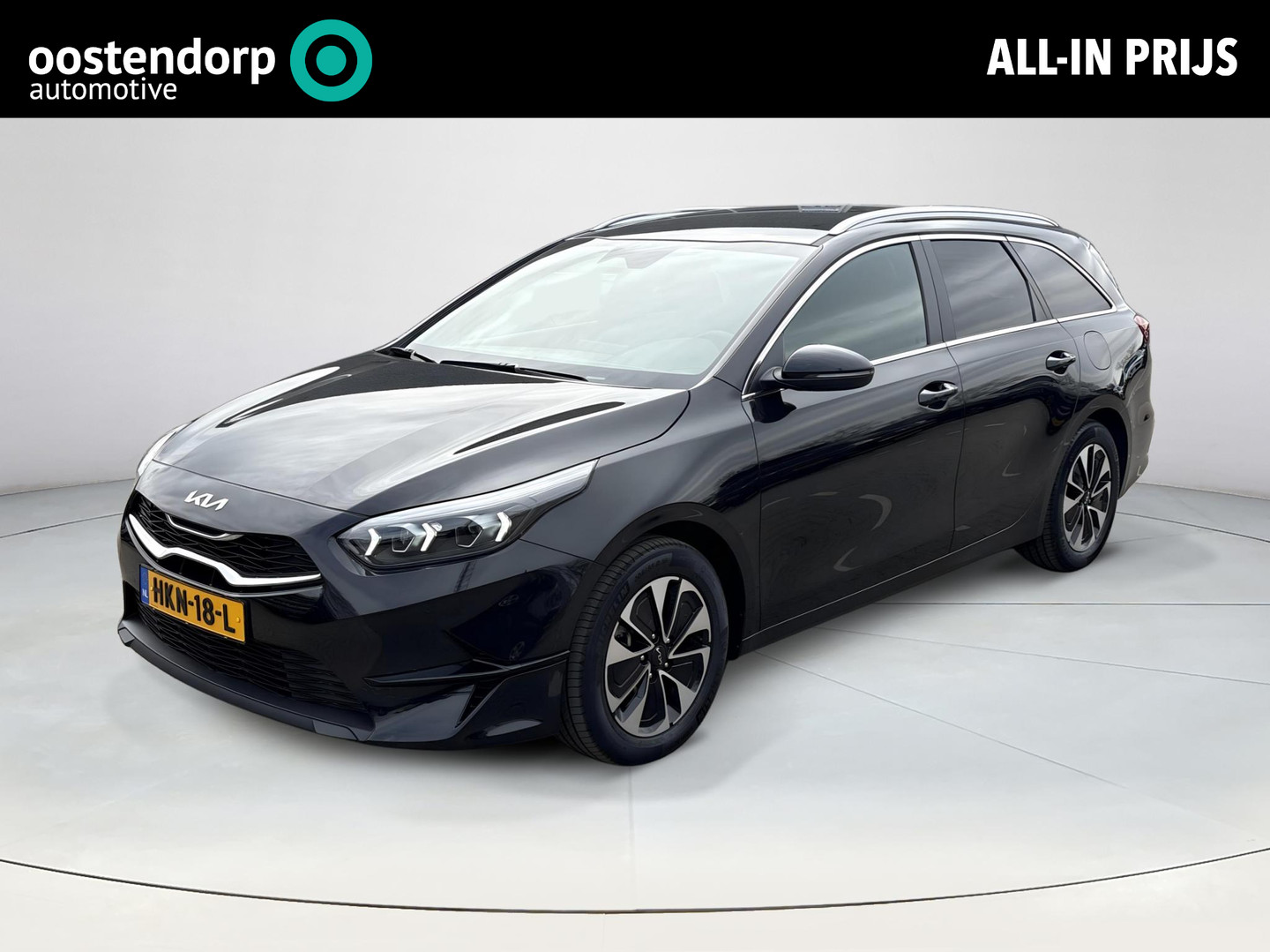 Kia Ceed Sportswagon