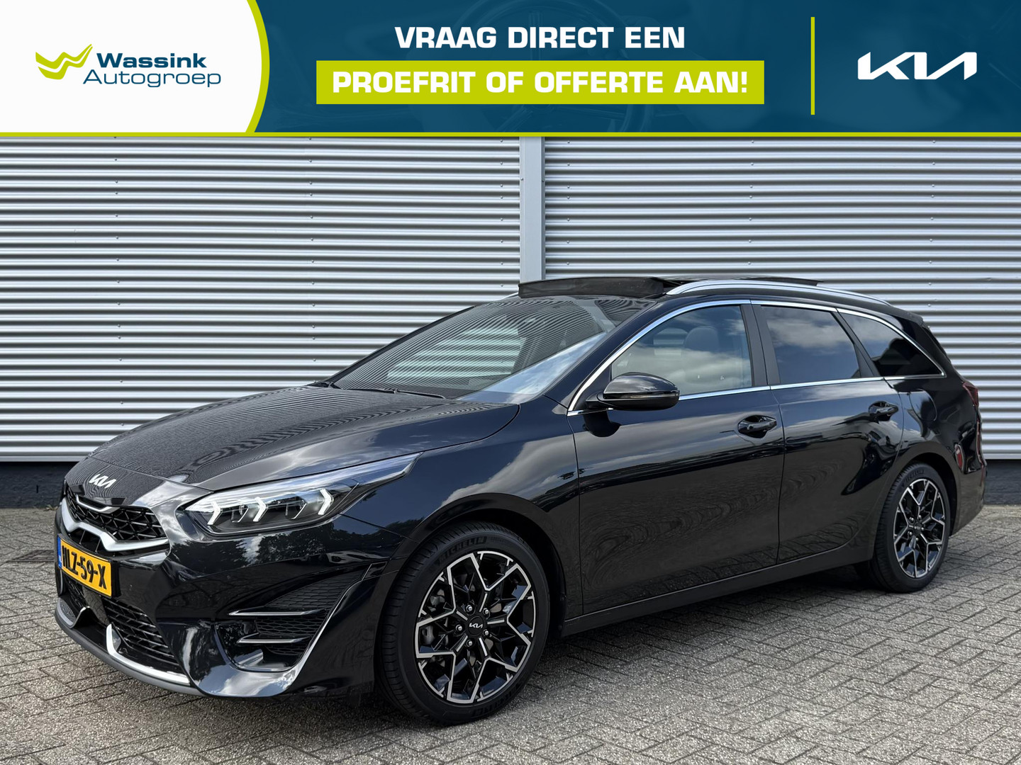 Kia Ceed Sportswagon