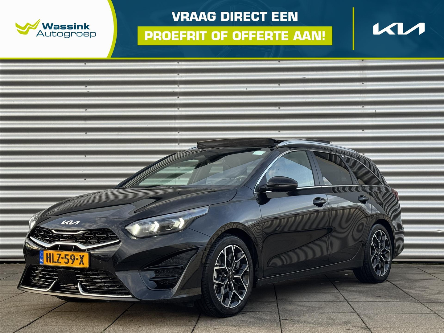 Kia Ceed Sportswagon