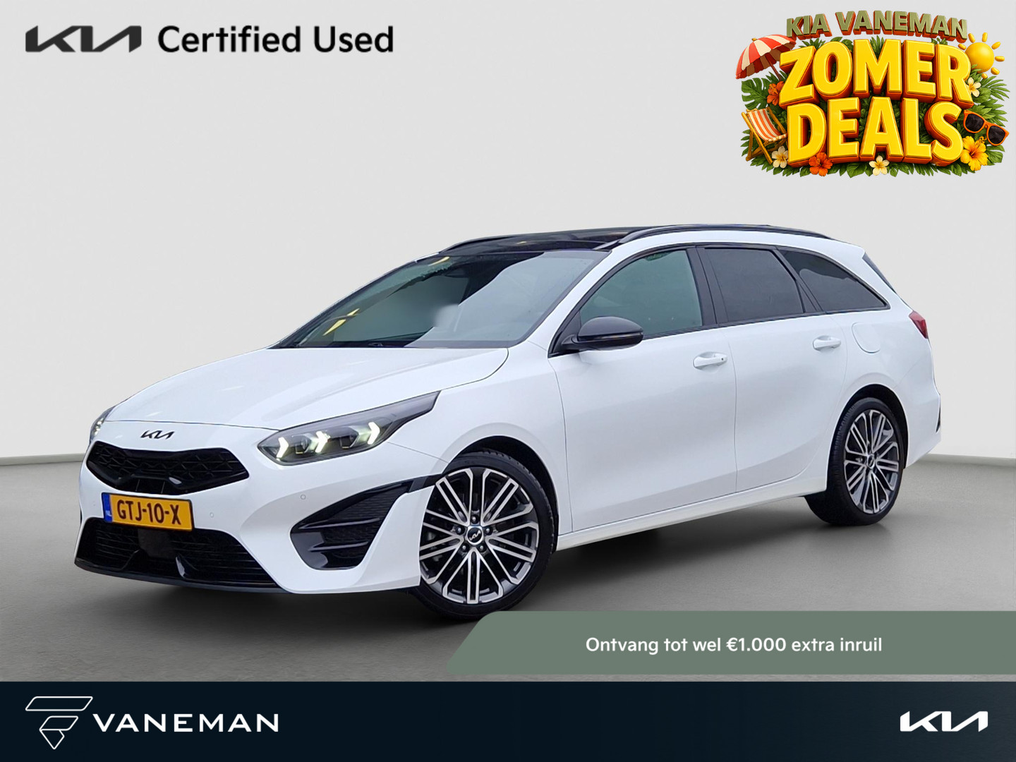 Kia Ceed Sportswagon
