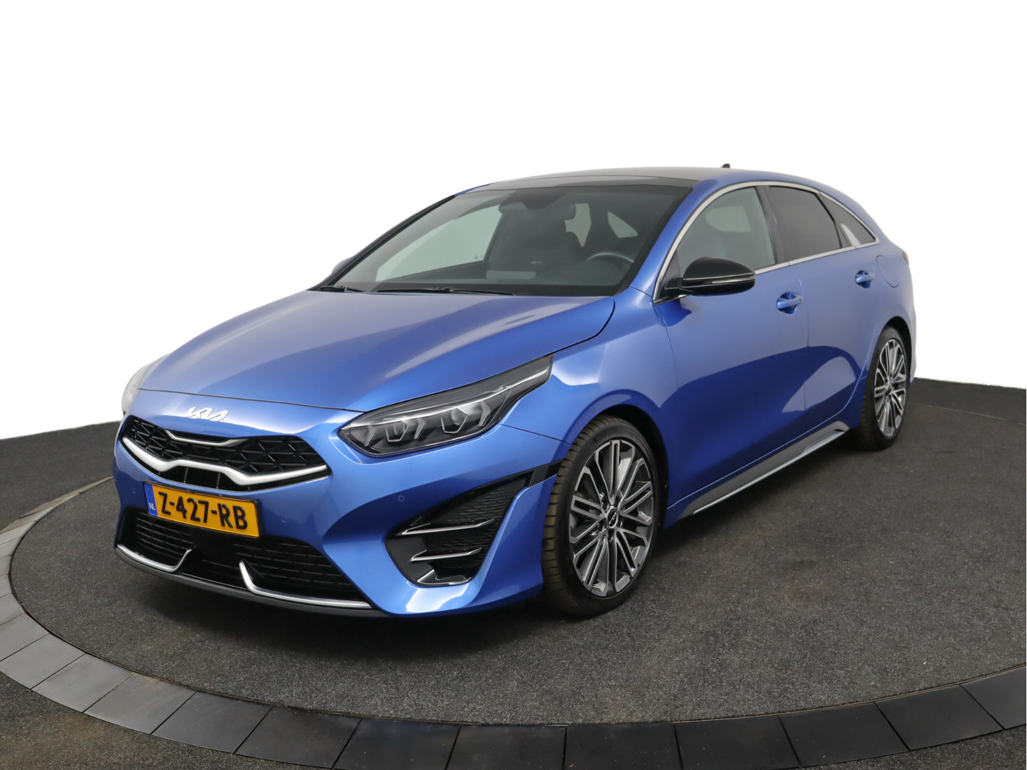 Kia ProCeed