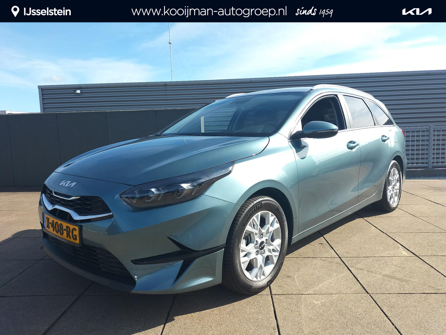 Kia Ceed Sportswagon