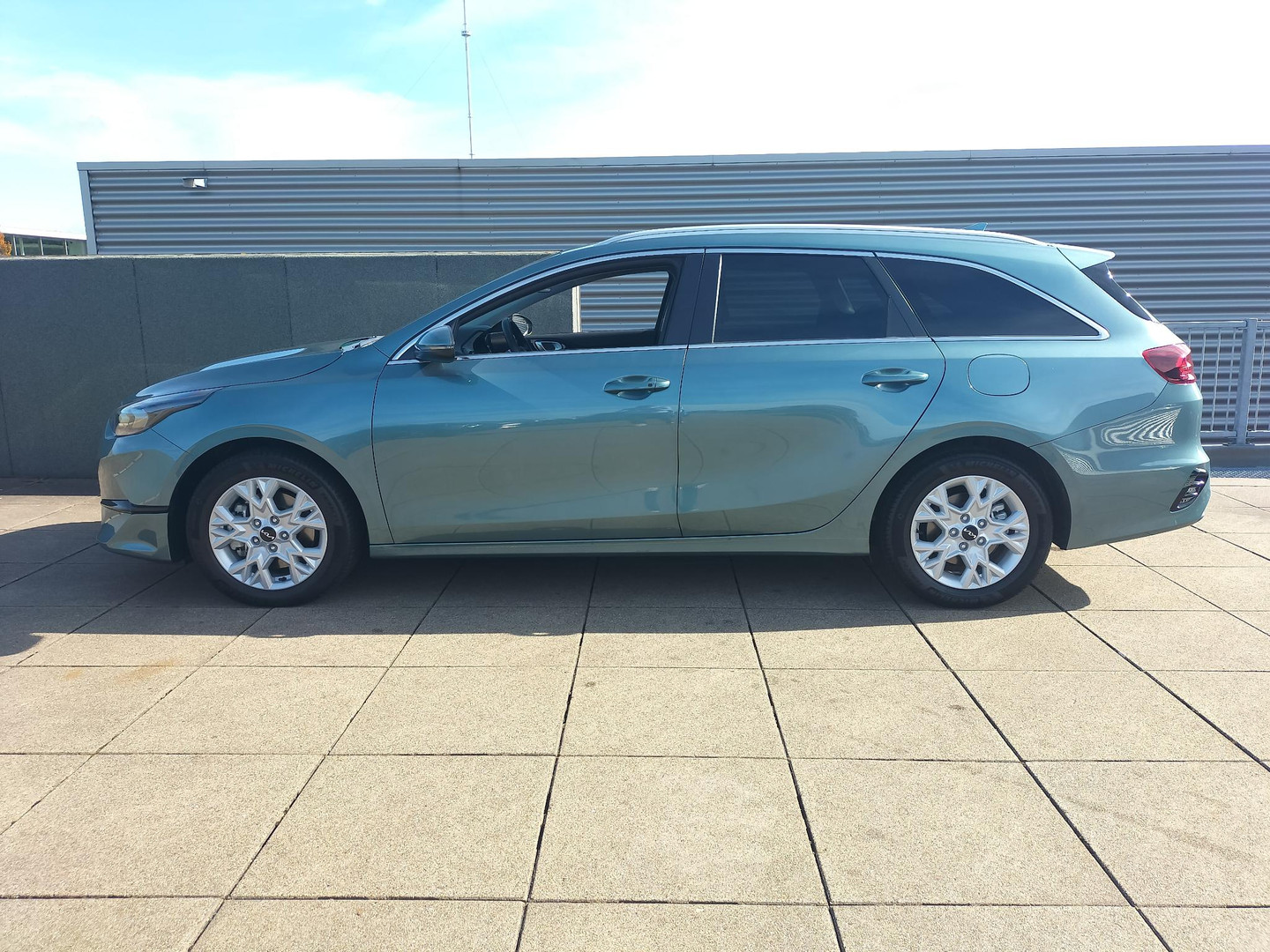 Kia Ceed Sportswagon