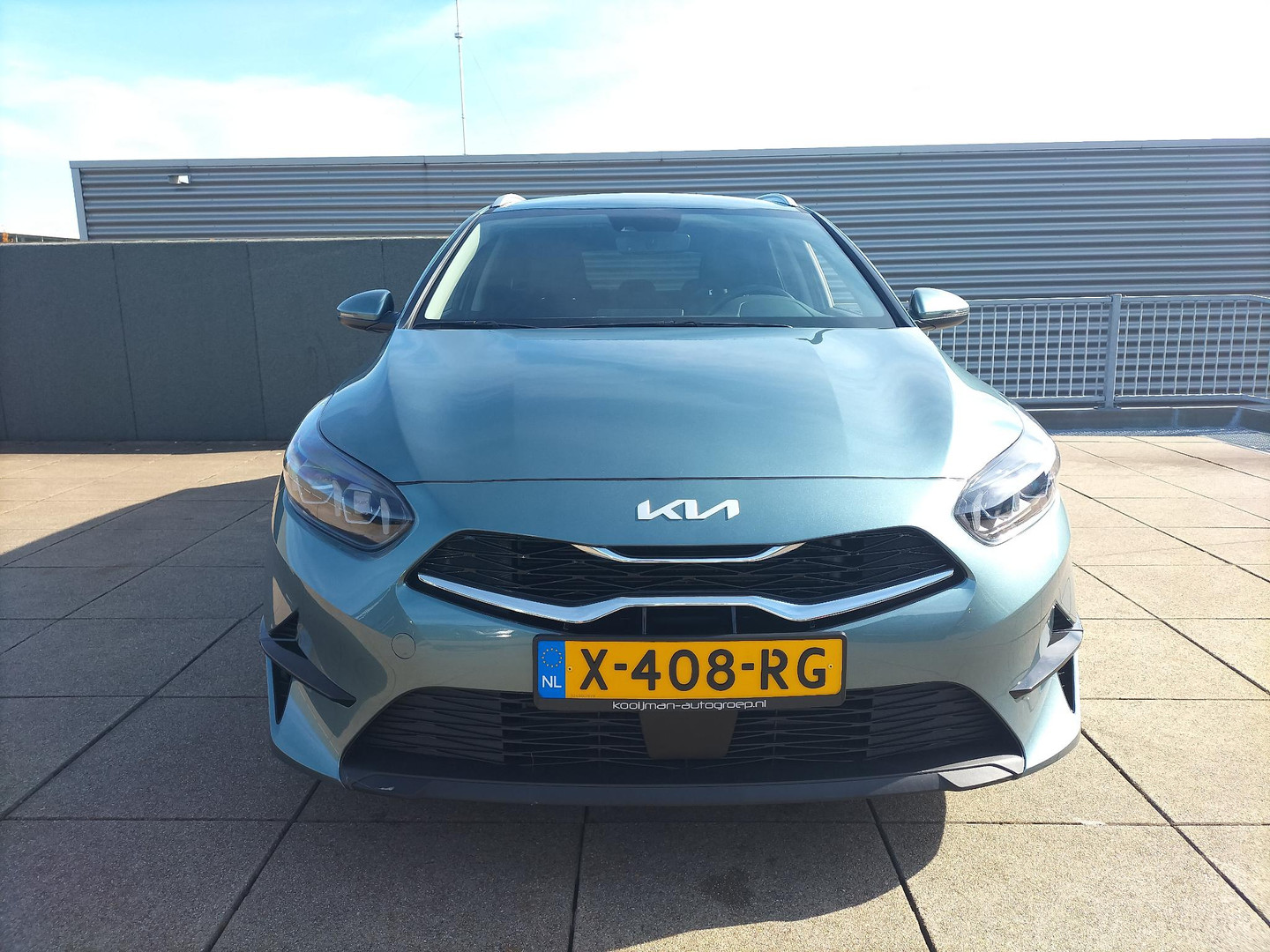 Kia Ceed Sportswagon