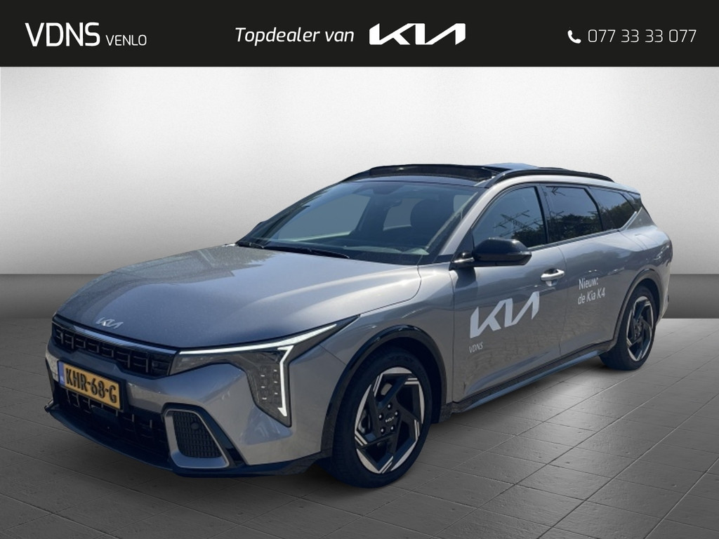 Kia K4 Sportswagon