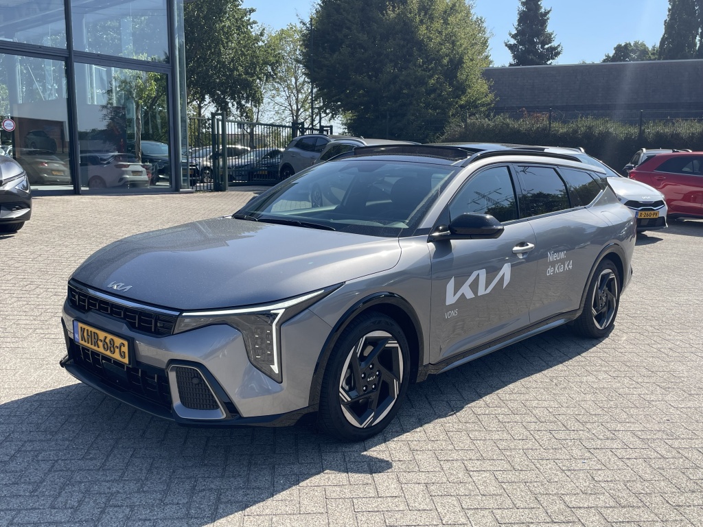 Kia K4 Sportswagon