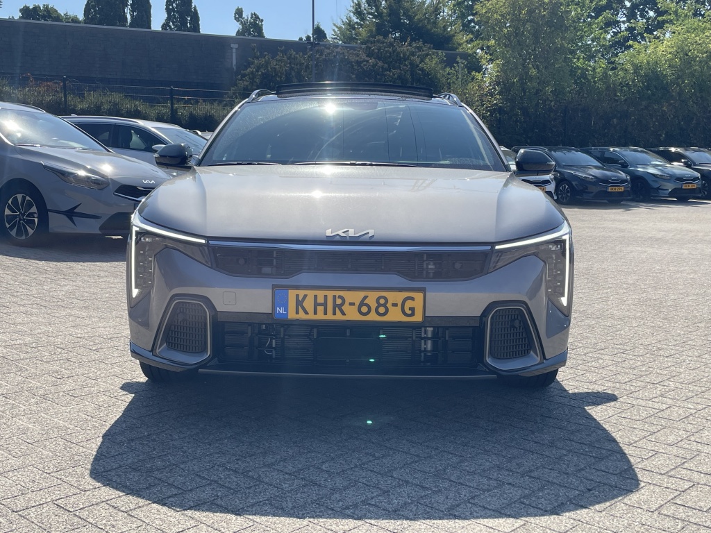 Kia K4 Sportswagon
