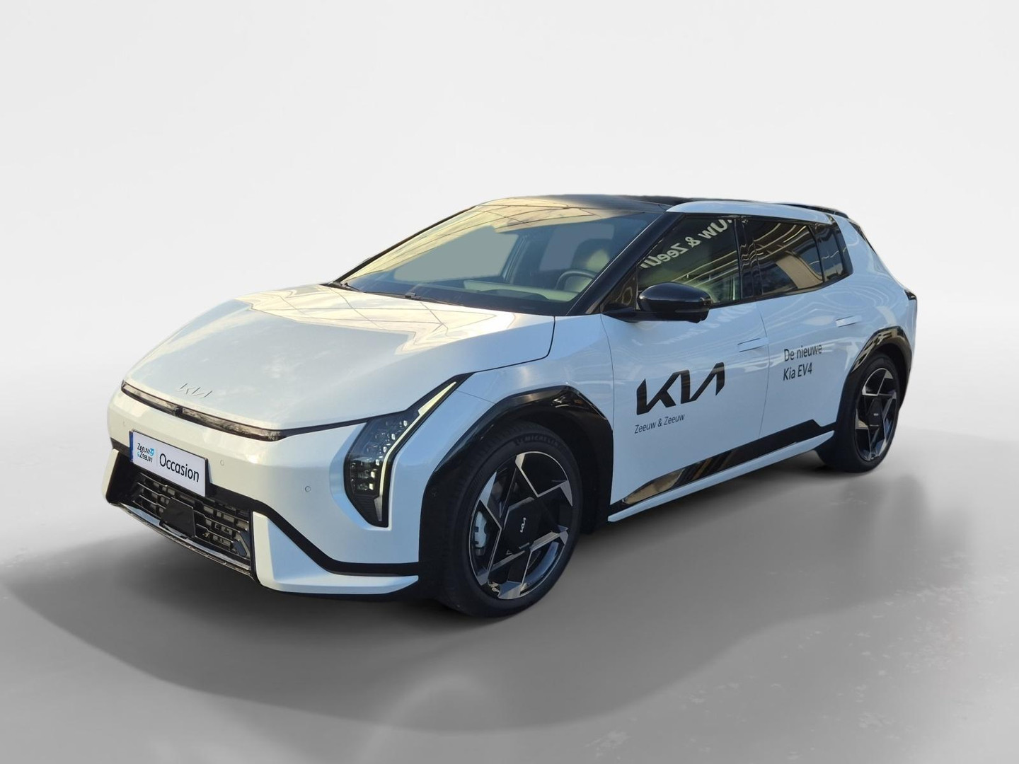 Kia EV4