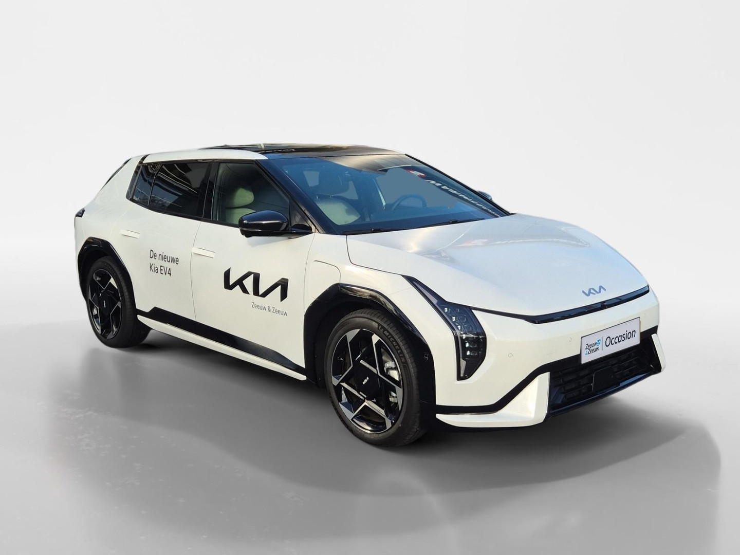 Kia EV4