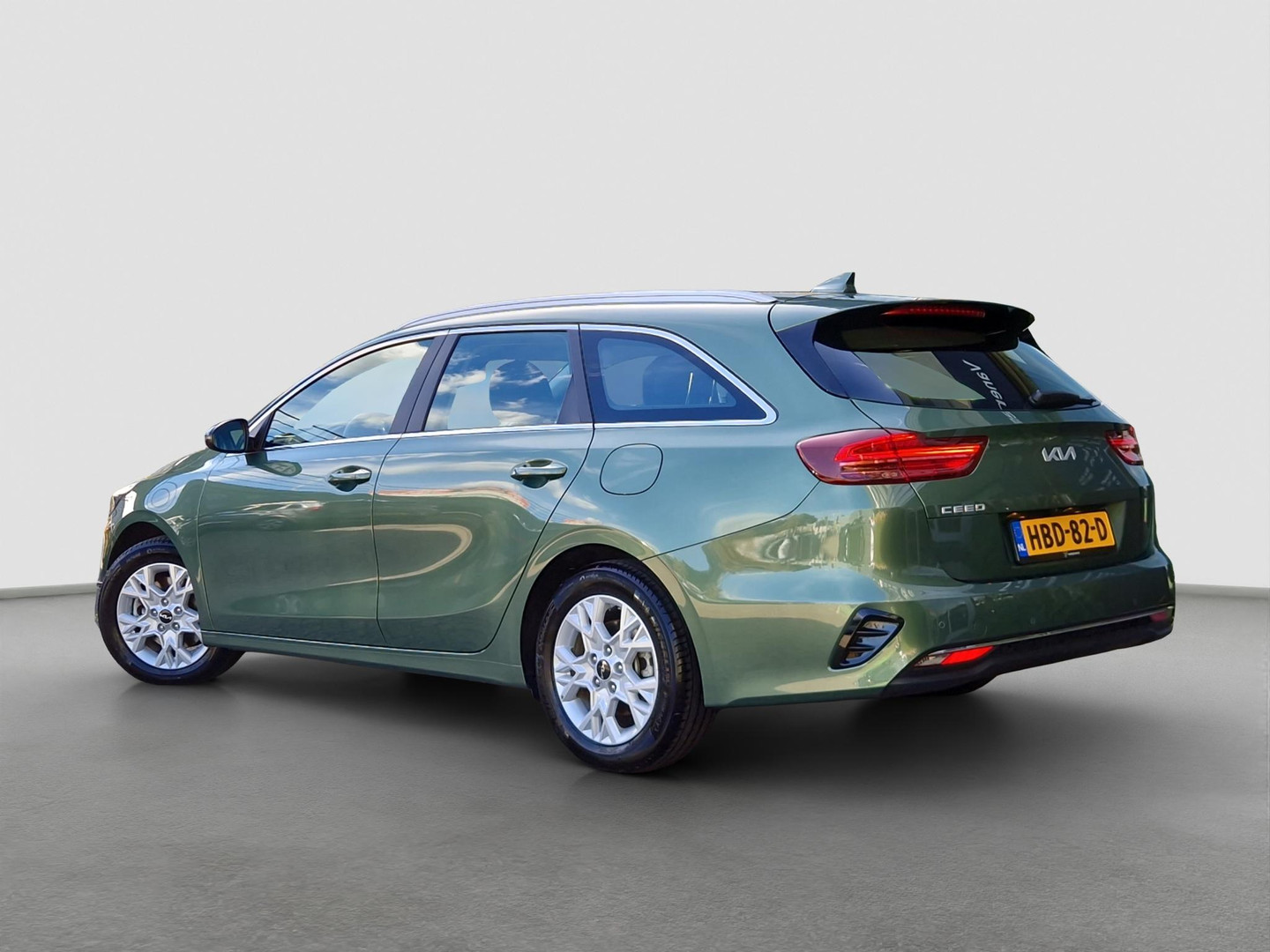 Kia Ceed Sportswagon
