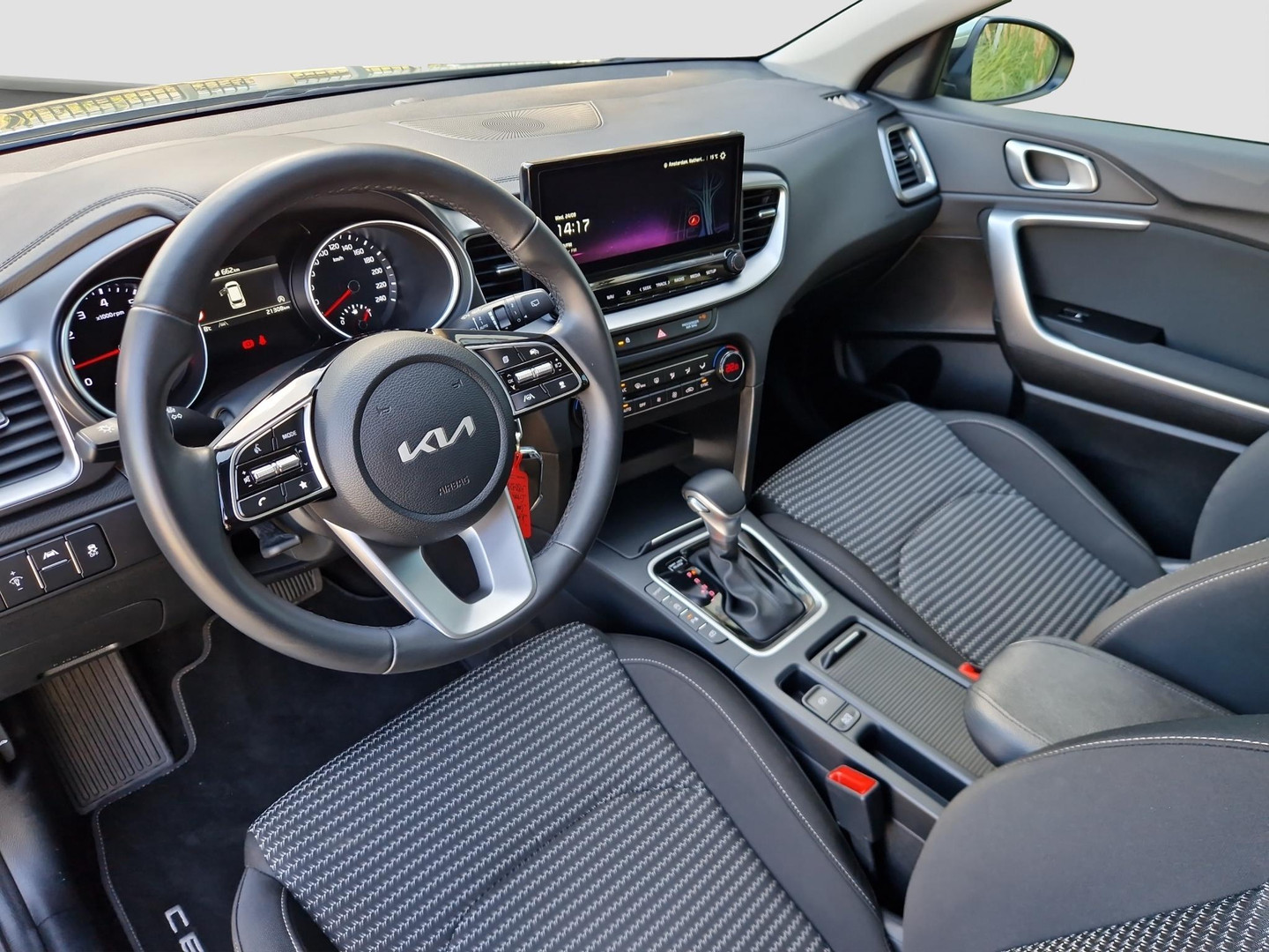 Kia Ceed Sportswagon