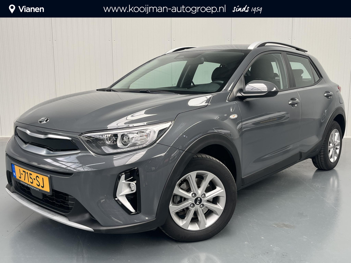 Kia Stonic