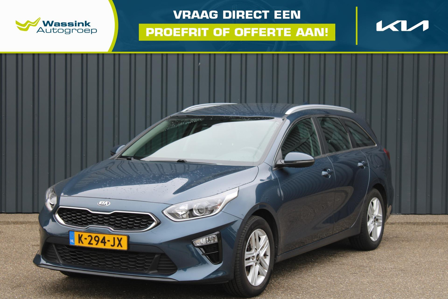 Kia Ceed Sportswagon