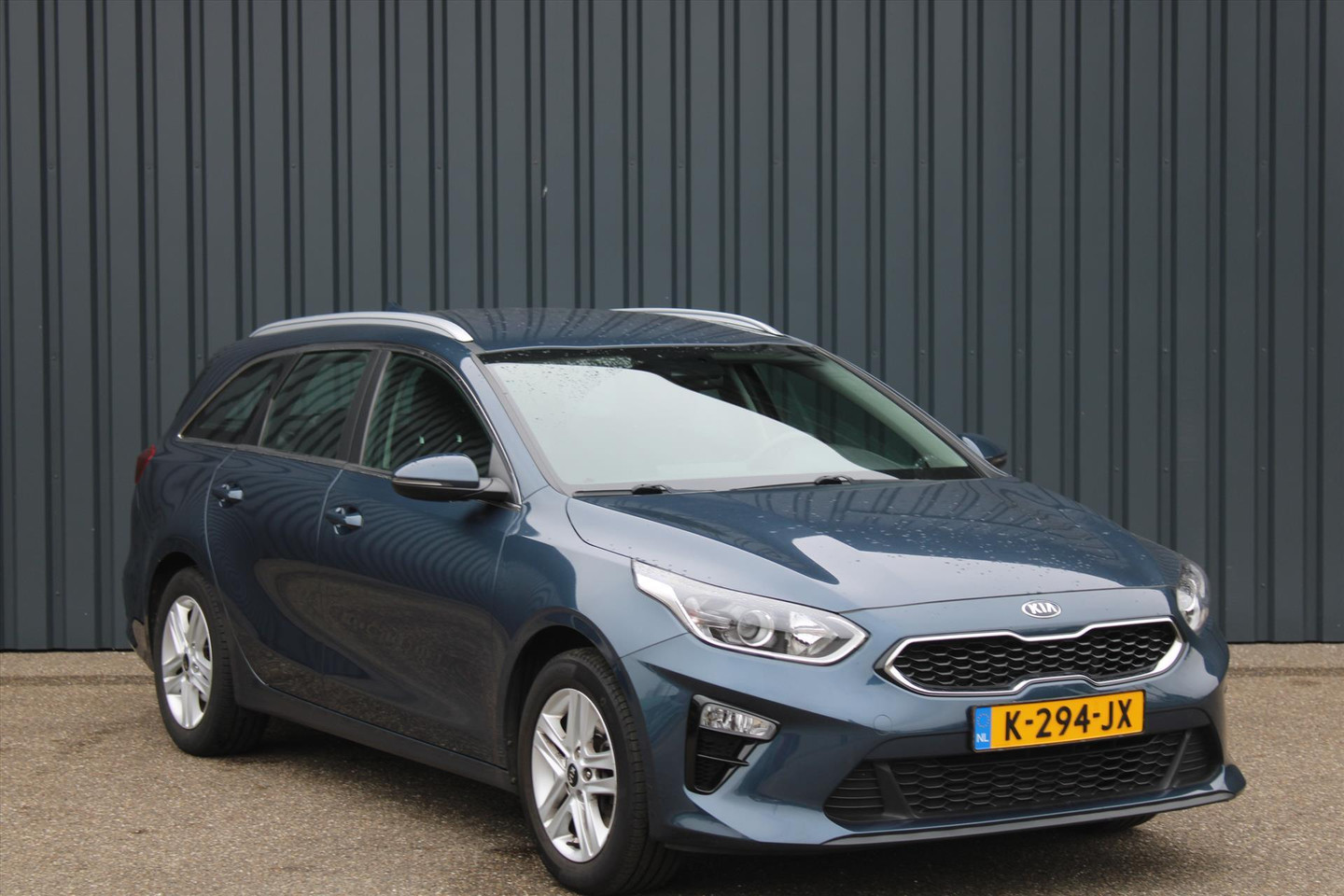 Kia Ceed Sportswagon