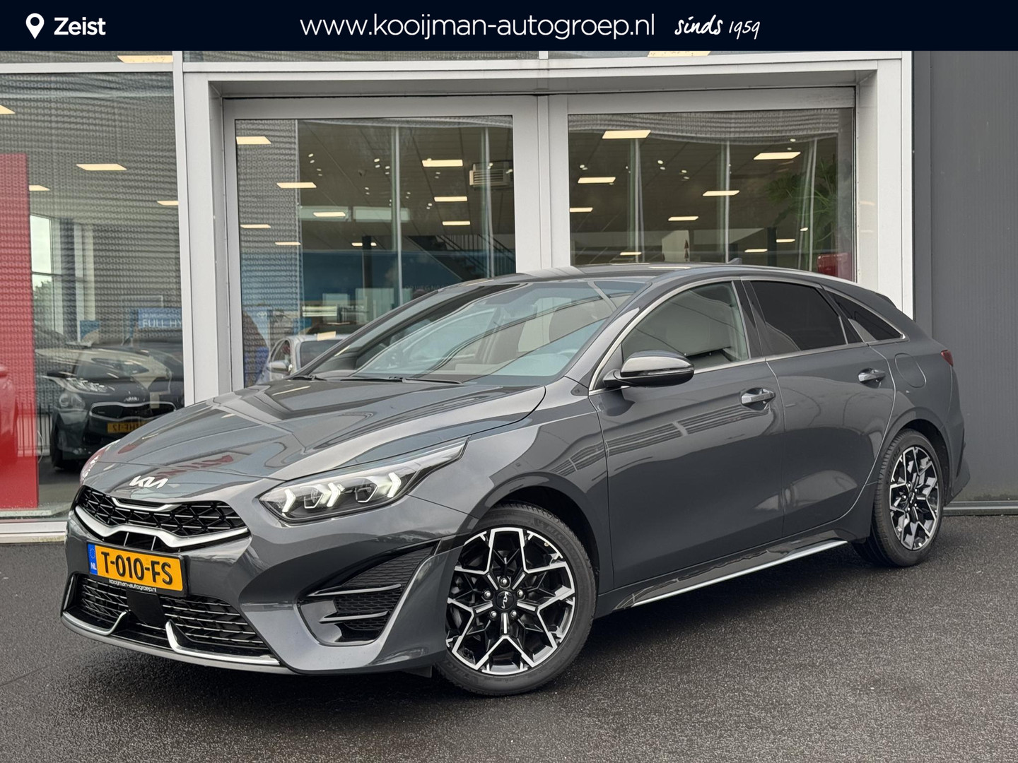 Kia ProCeed