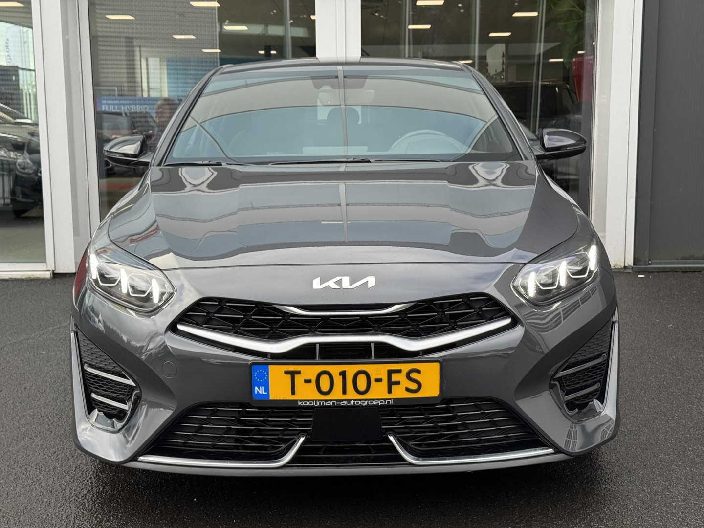 Kia ProCeed