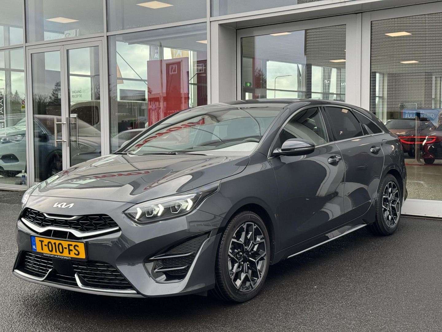 Kia ProCeed