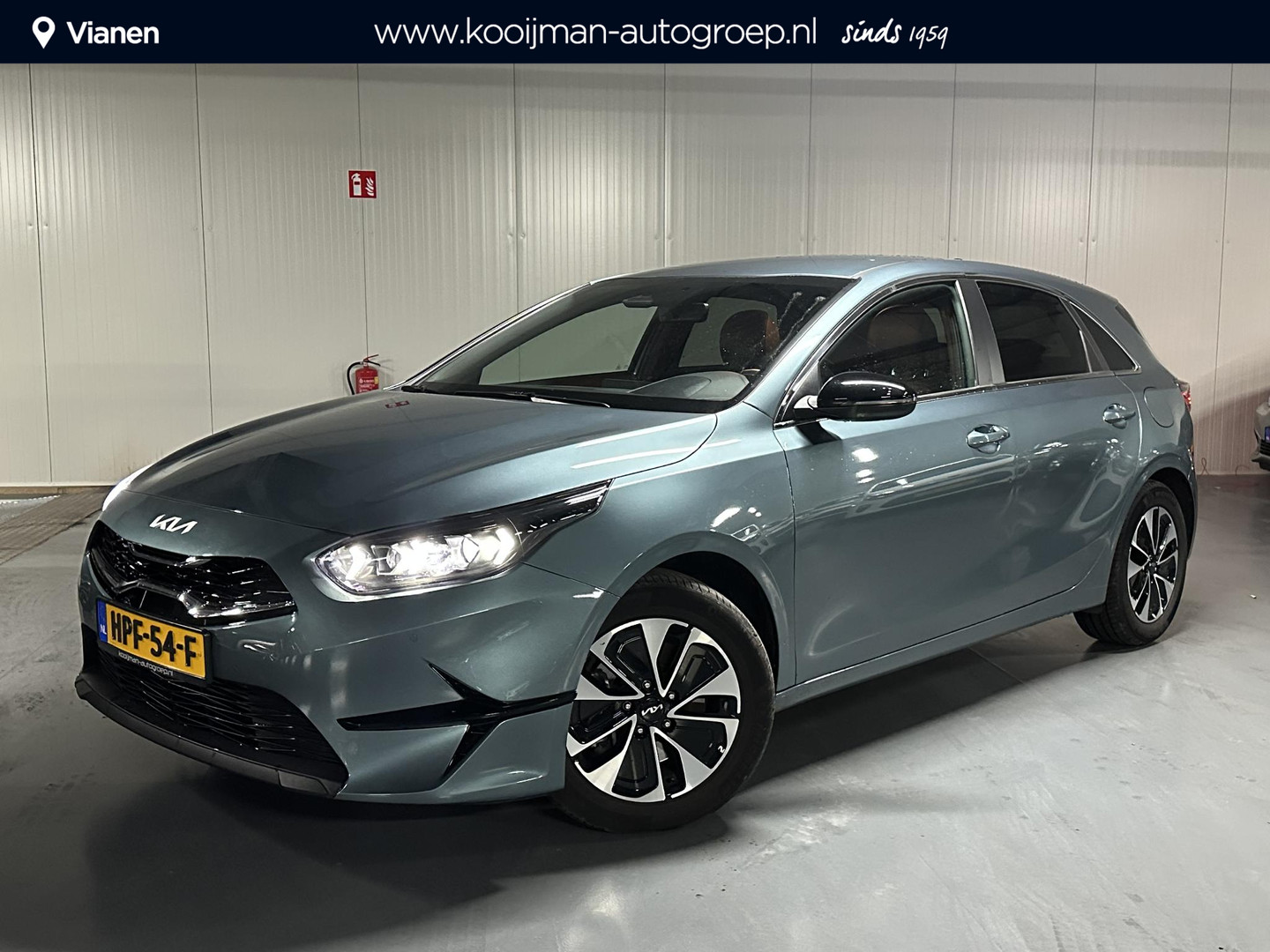 Kia Ceed
