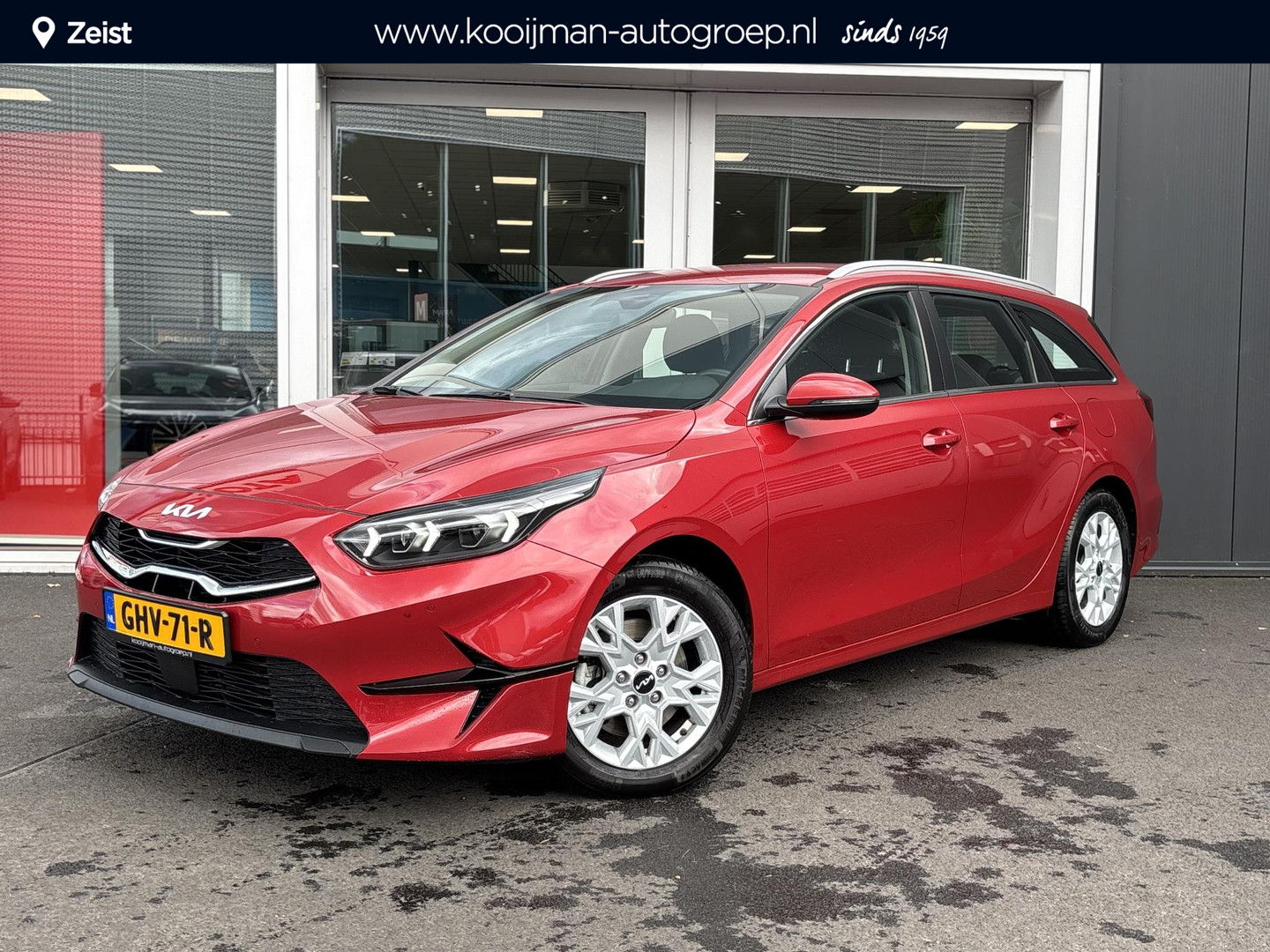 Kia Ceed Sportswagon
