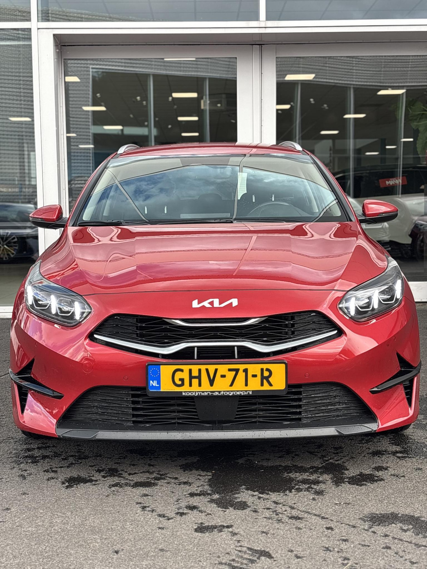 Kia Ceed Sportswagon