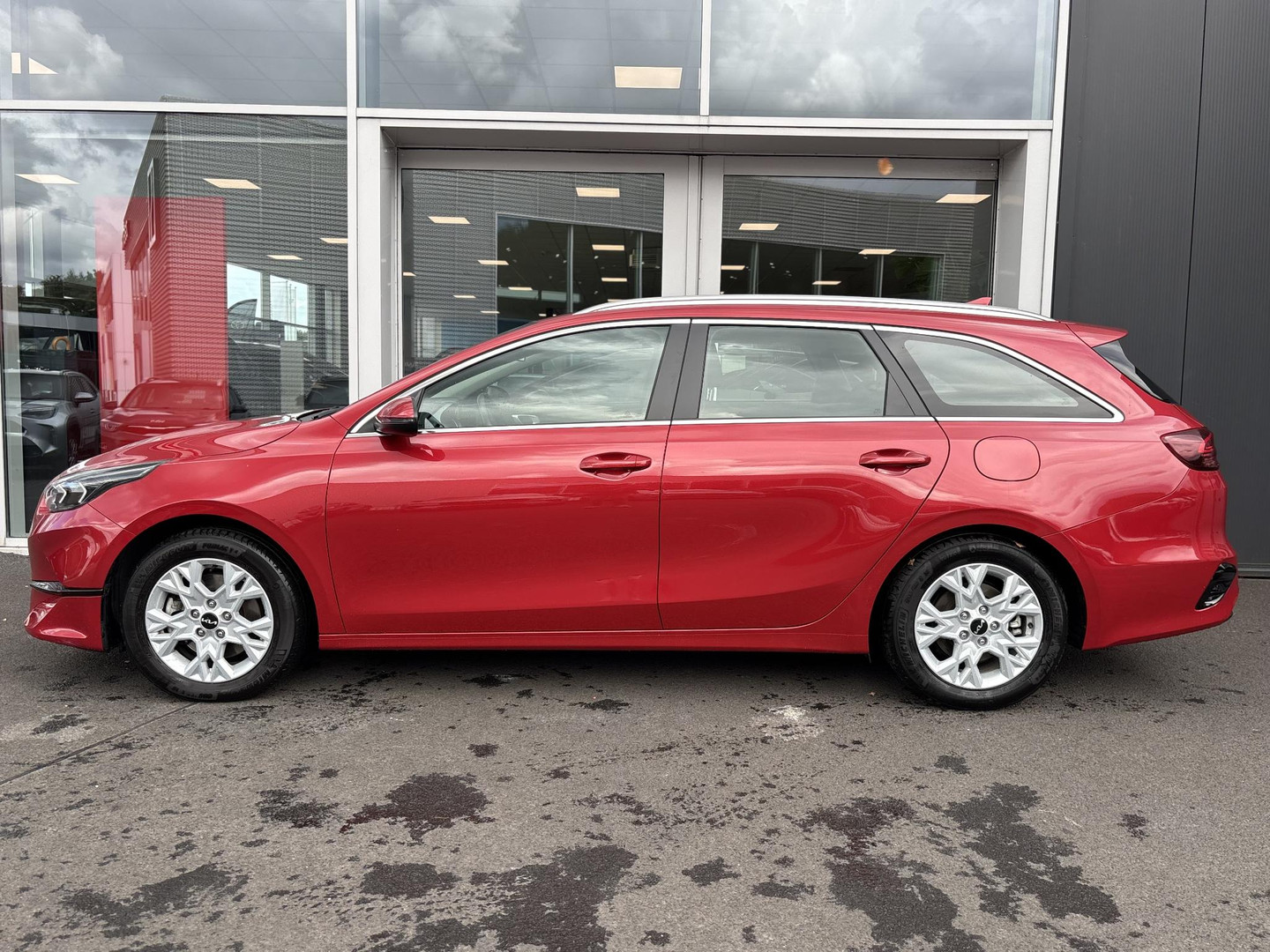 Kia Ceed Sportswagon