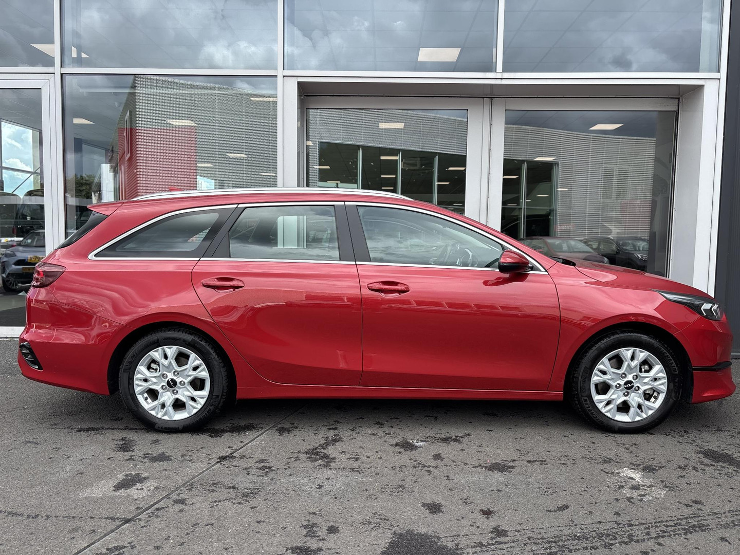 Kia Ceed Sportswagon