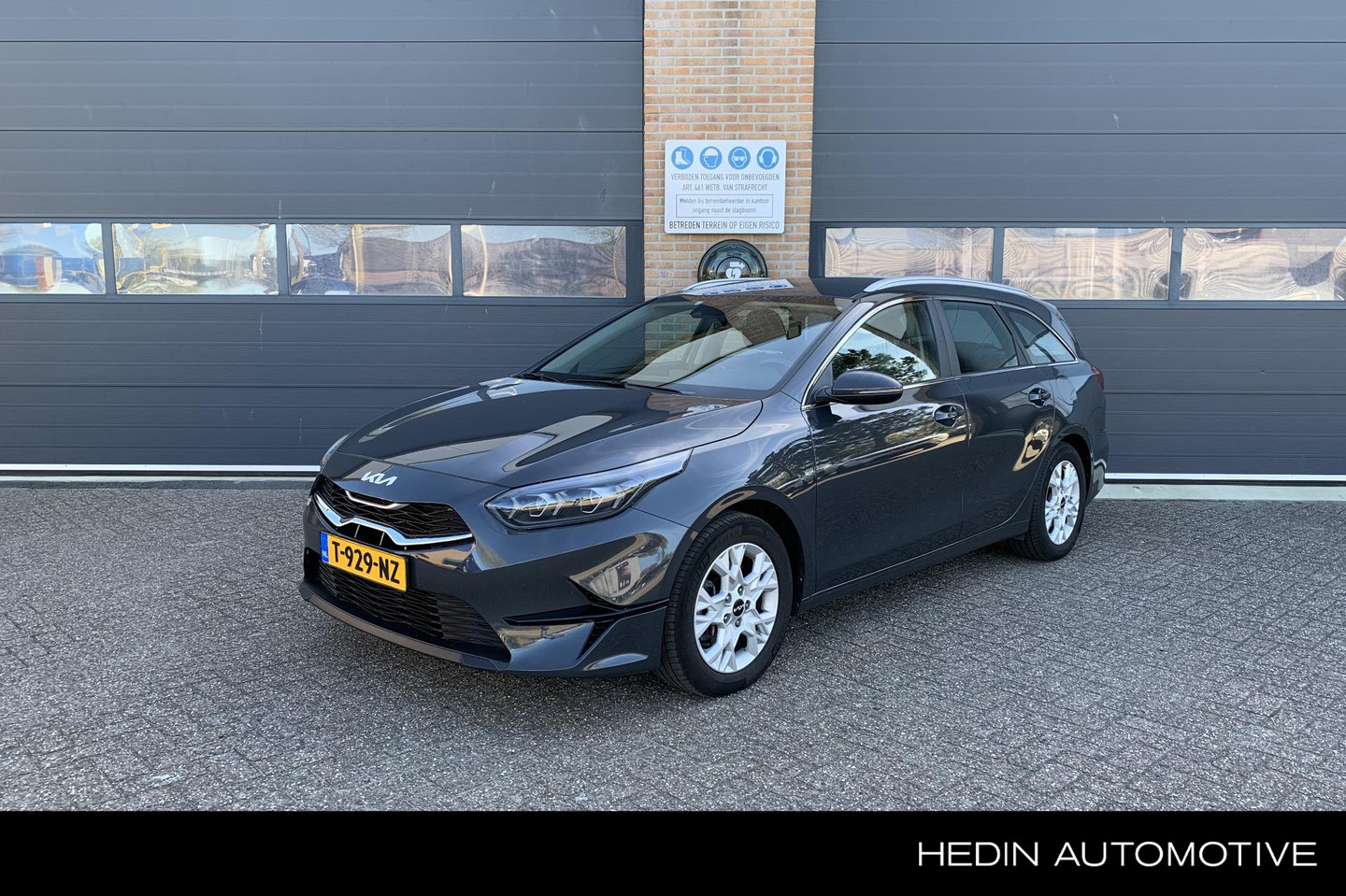 Kia Ceed Sportswagon
