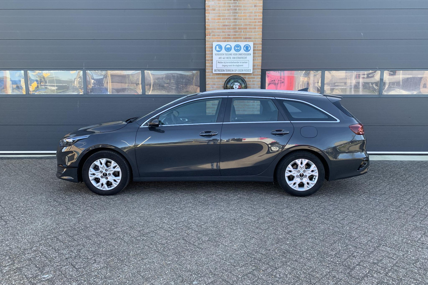 Kia Ceed Sportswagon